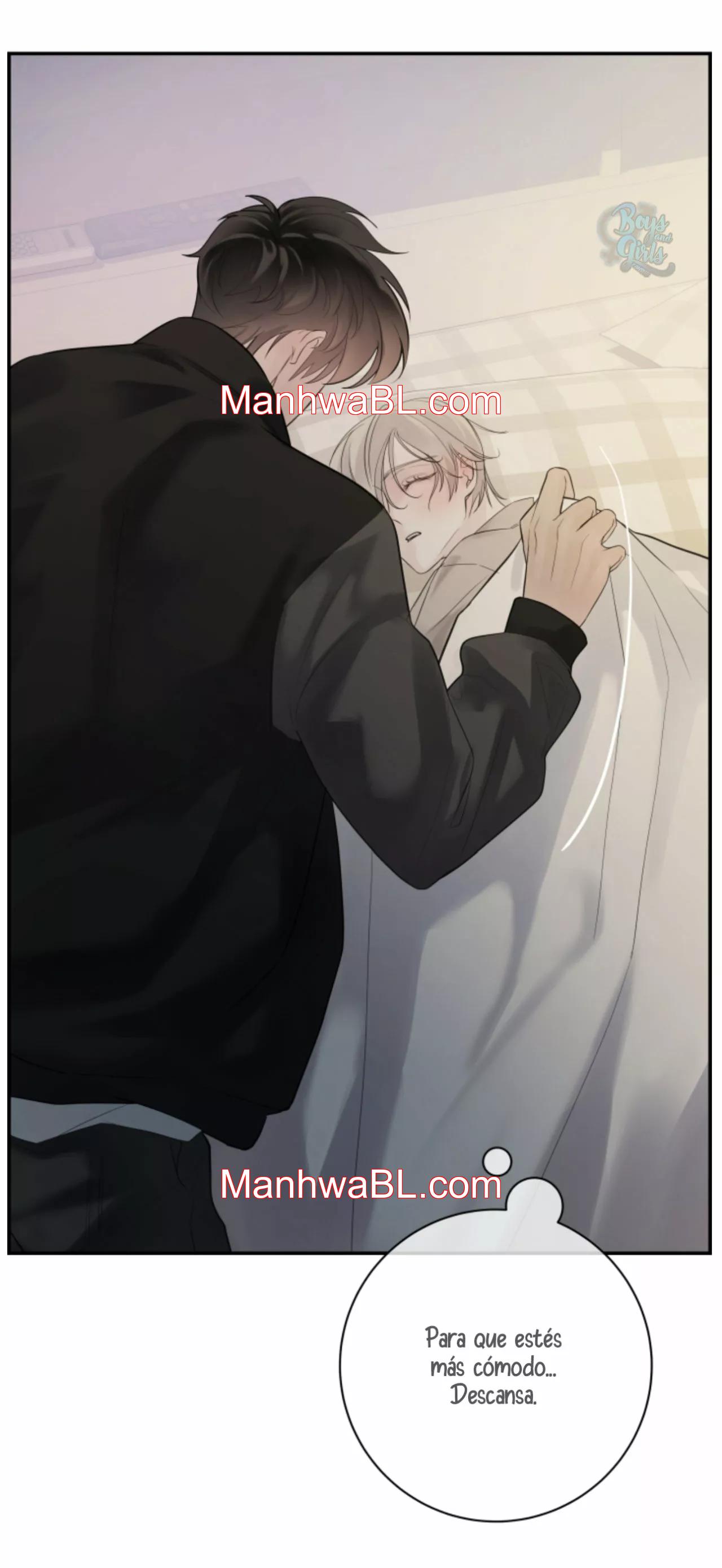 Mecanismo de Defensa - Capítulo 14.2 manhwa