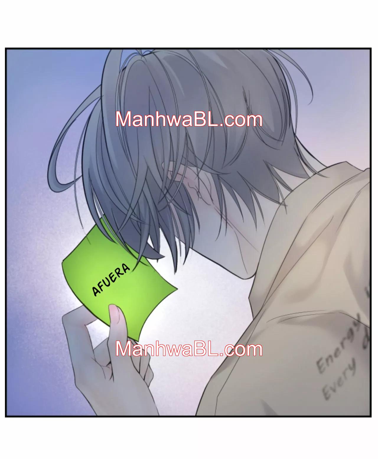 Mecanismo de Defensa - Capítulo 14.2 manhwa