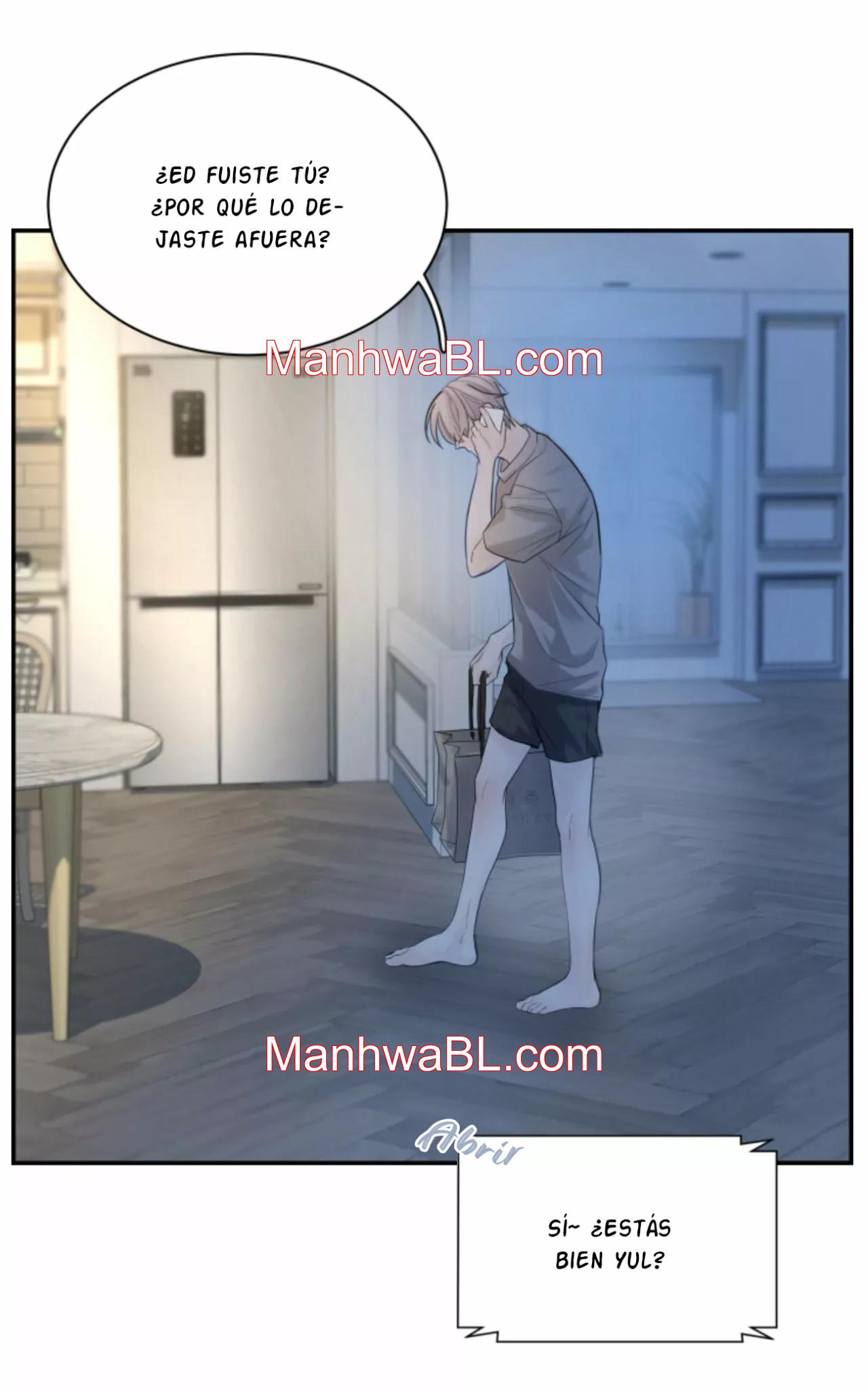 Mecanismo de Defensa - Capítulo 14.2 manhwa