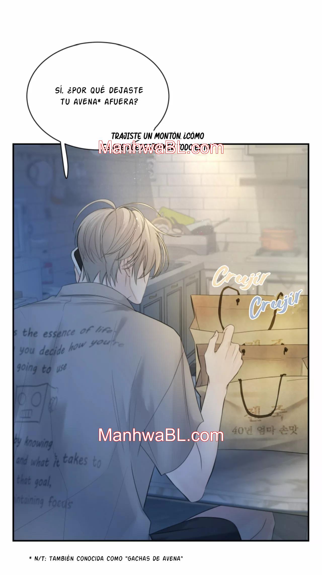 Mecanismo de Defensa - Capítulo 14.2 manhwa