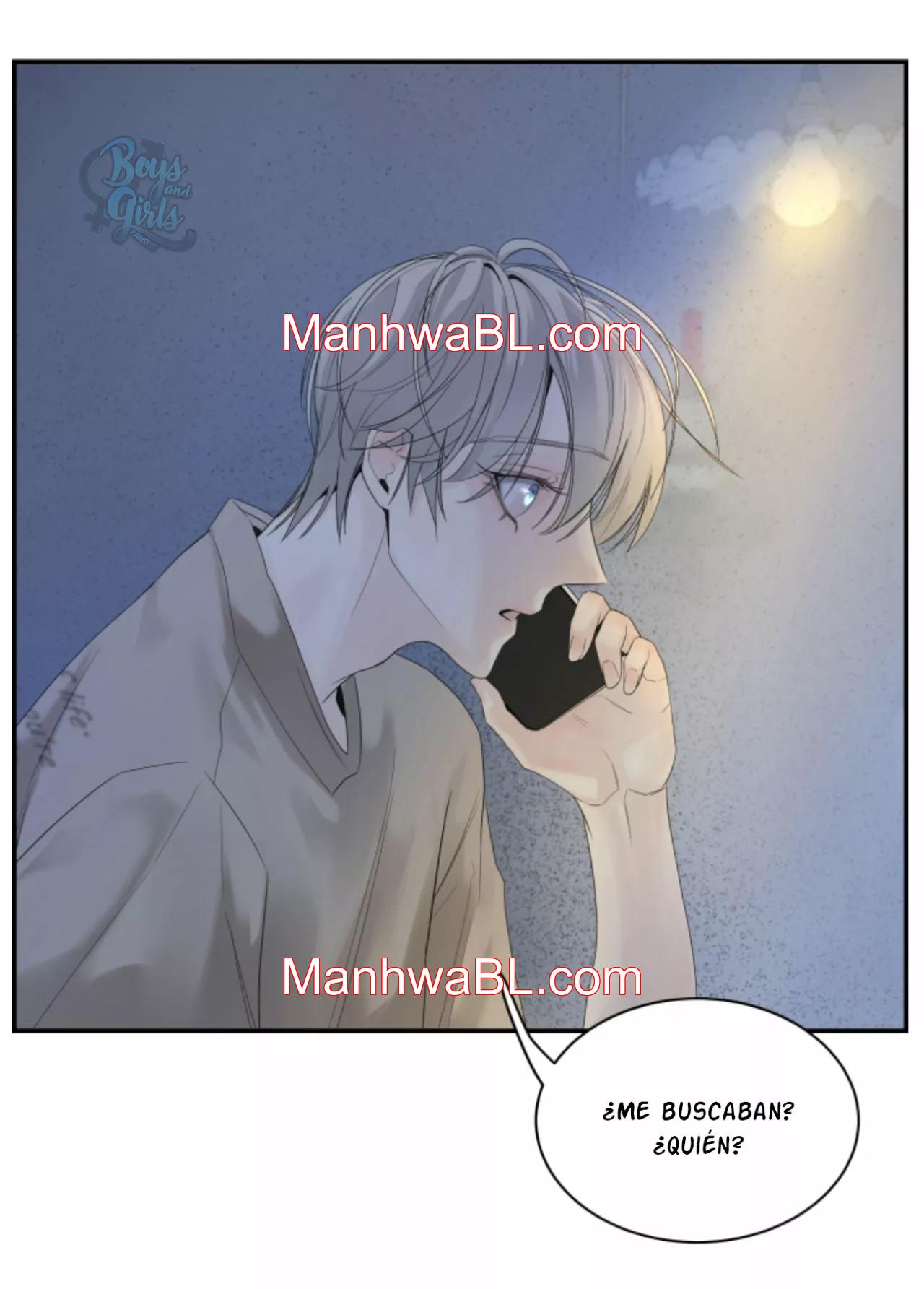 Mecanismo de Defensa - Capítulo 14.2 manhwa