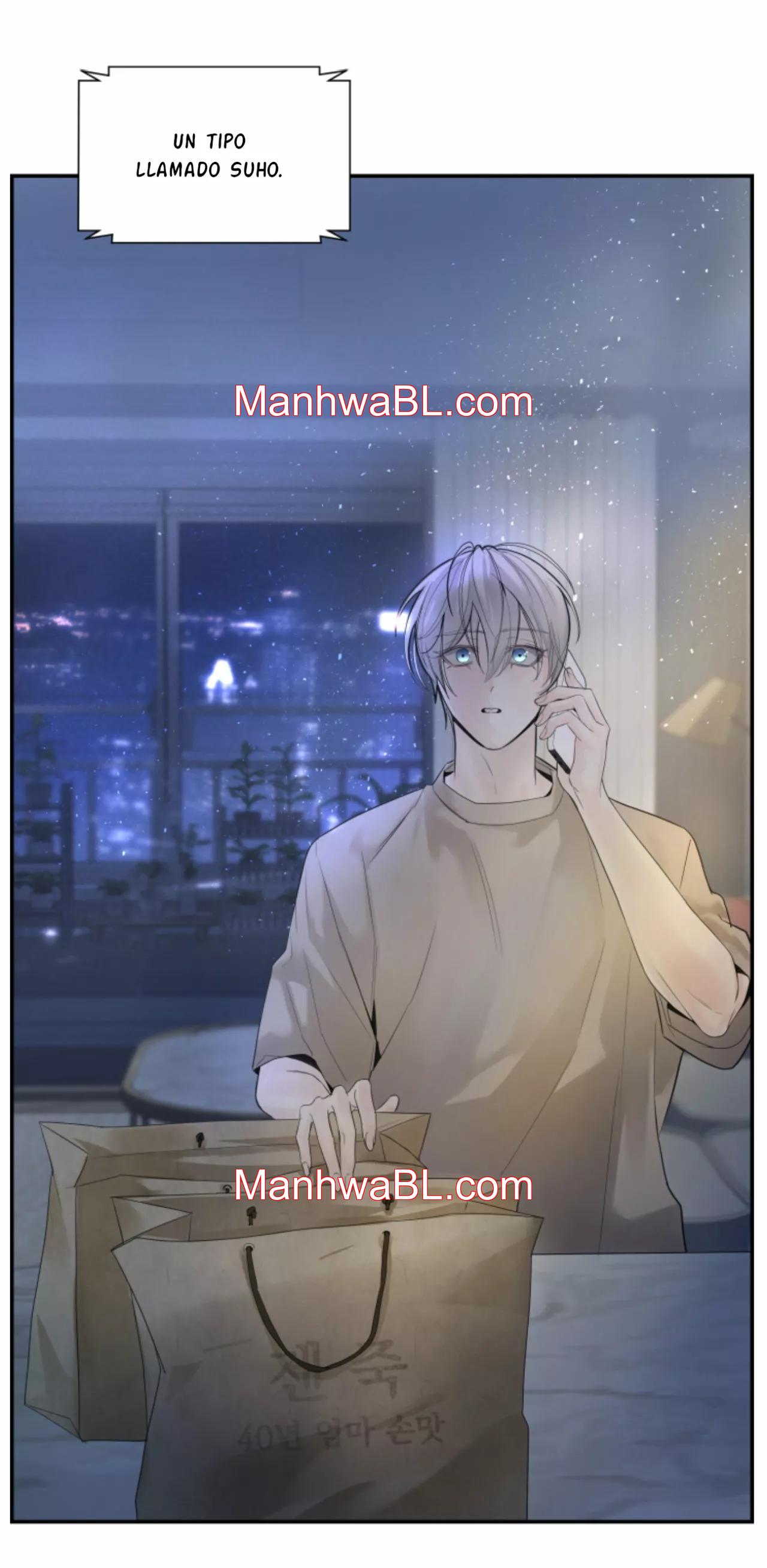 Mecanismo de Defensa - Capítulo 14.2 manhwa