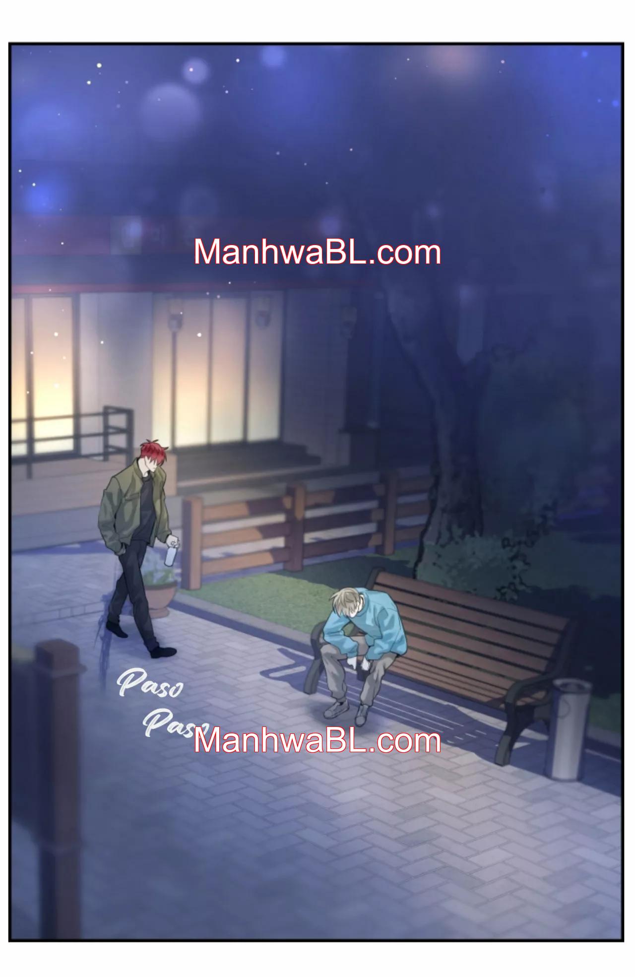 Mecanismo de Defensa - Capítulo 14.2 manhwa