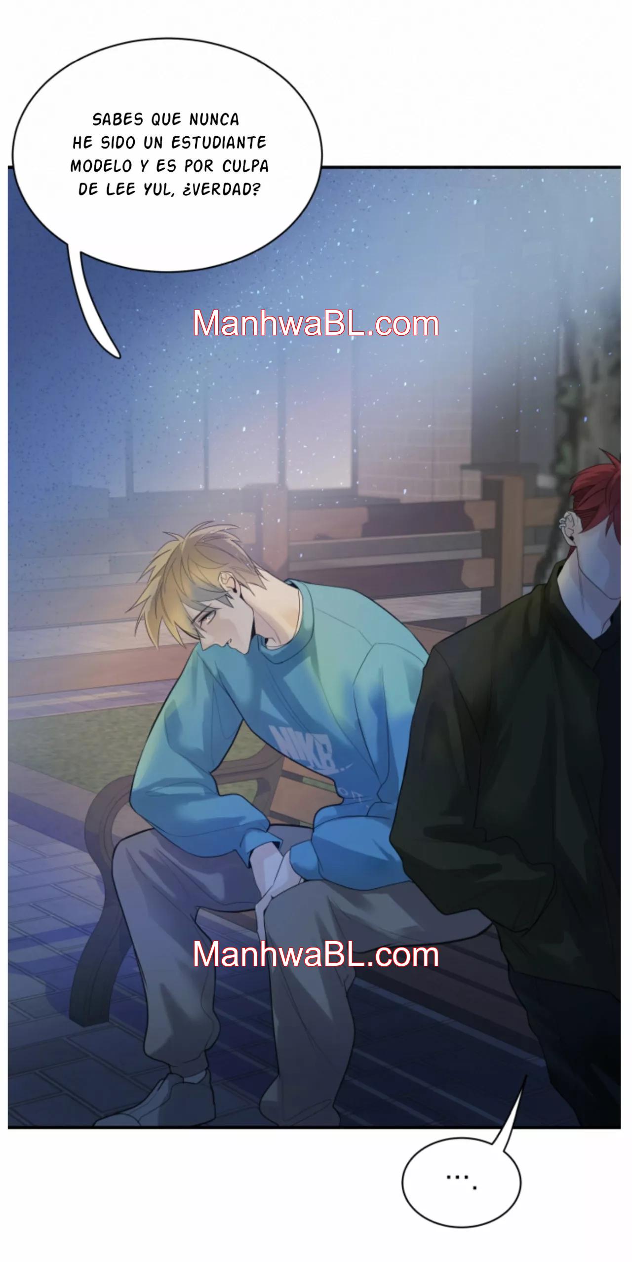 Mecanismo de Defensa - Capítulo 14.2 manhwa