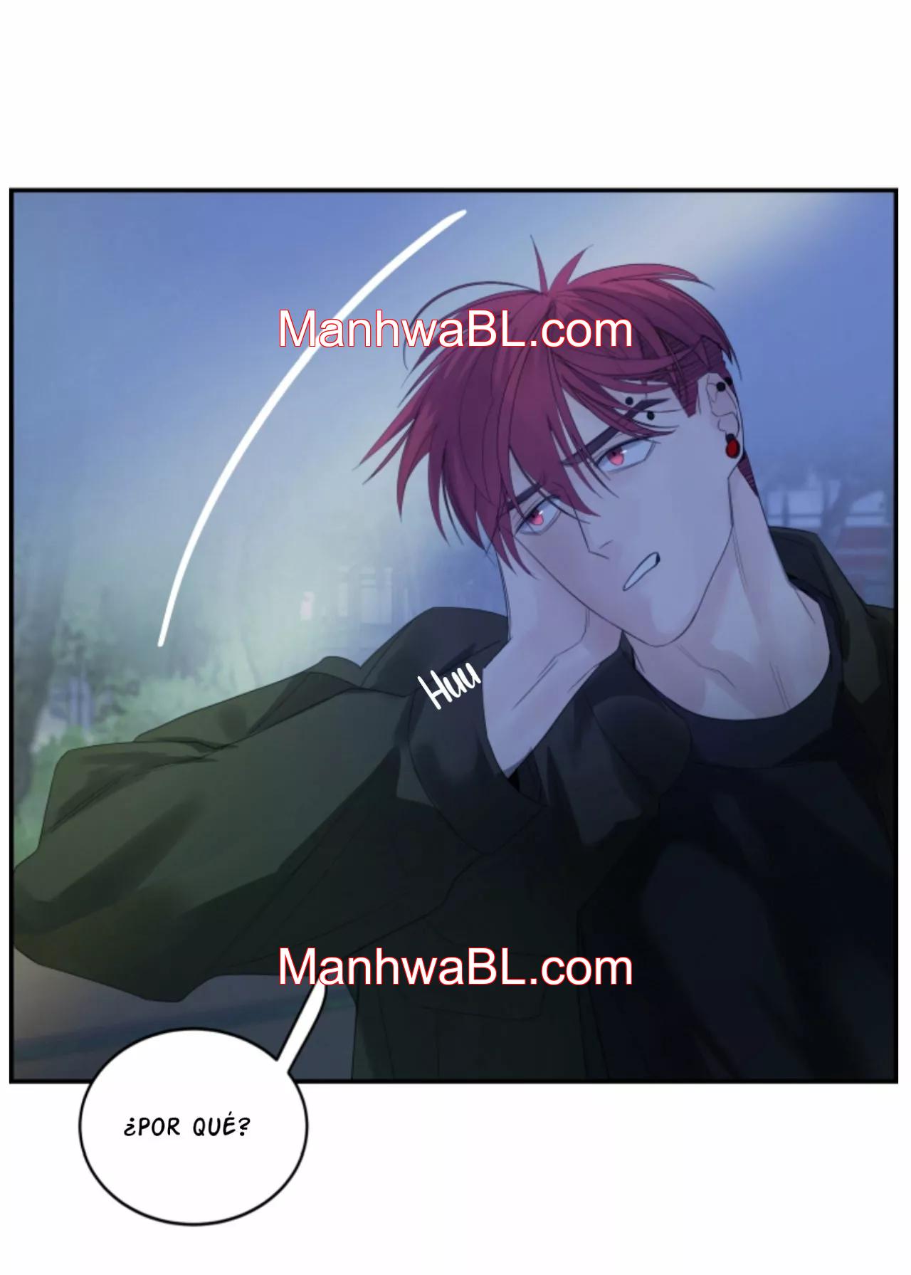 Mecanismo de Defensa - Capítulo 14.2 manhwa