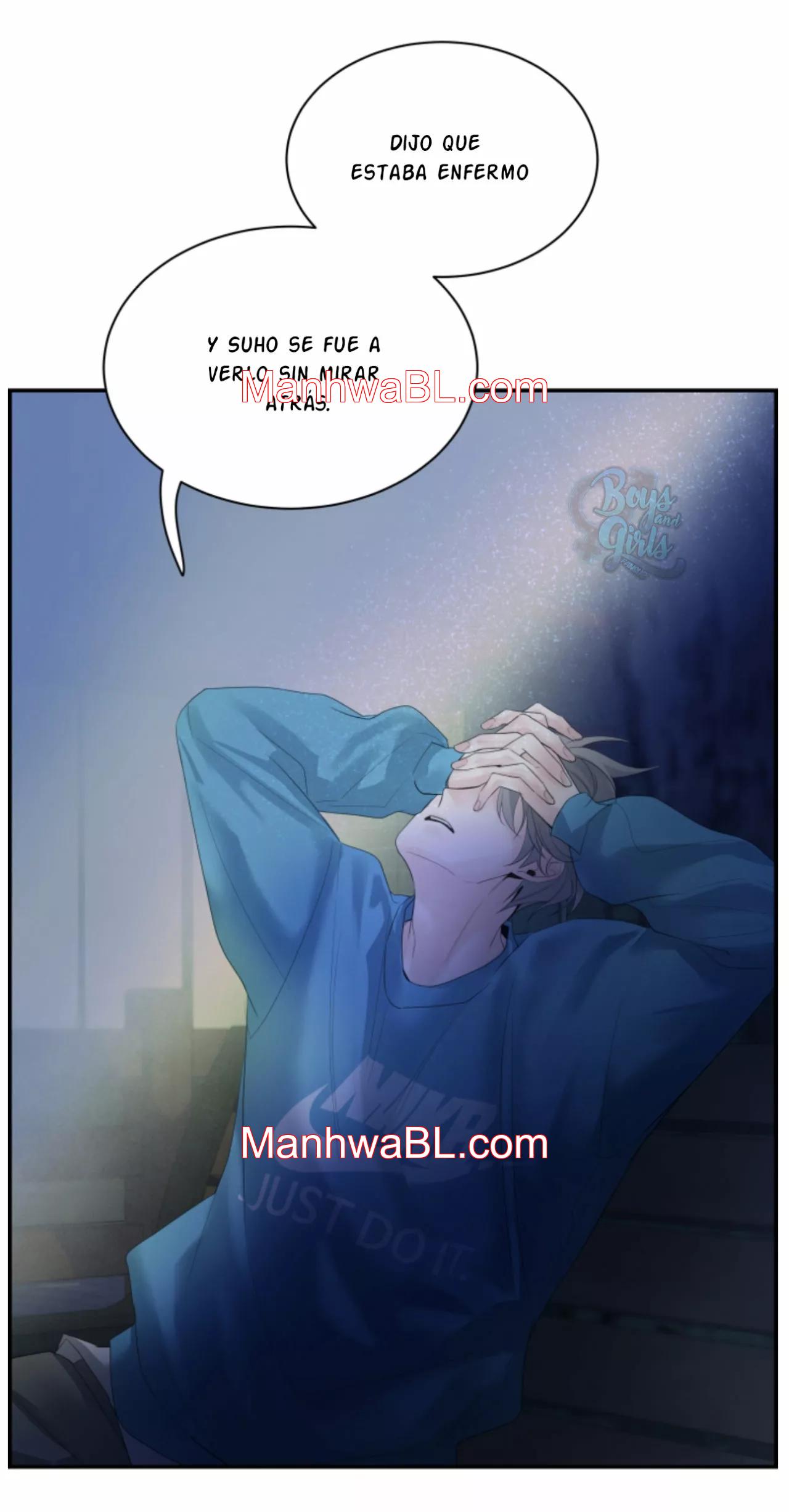 Mecanismo de Defensa - Capítulo 14.2 manhwa
