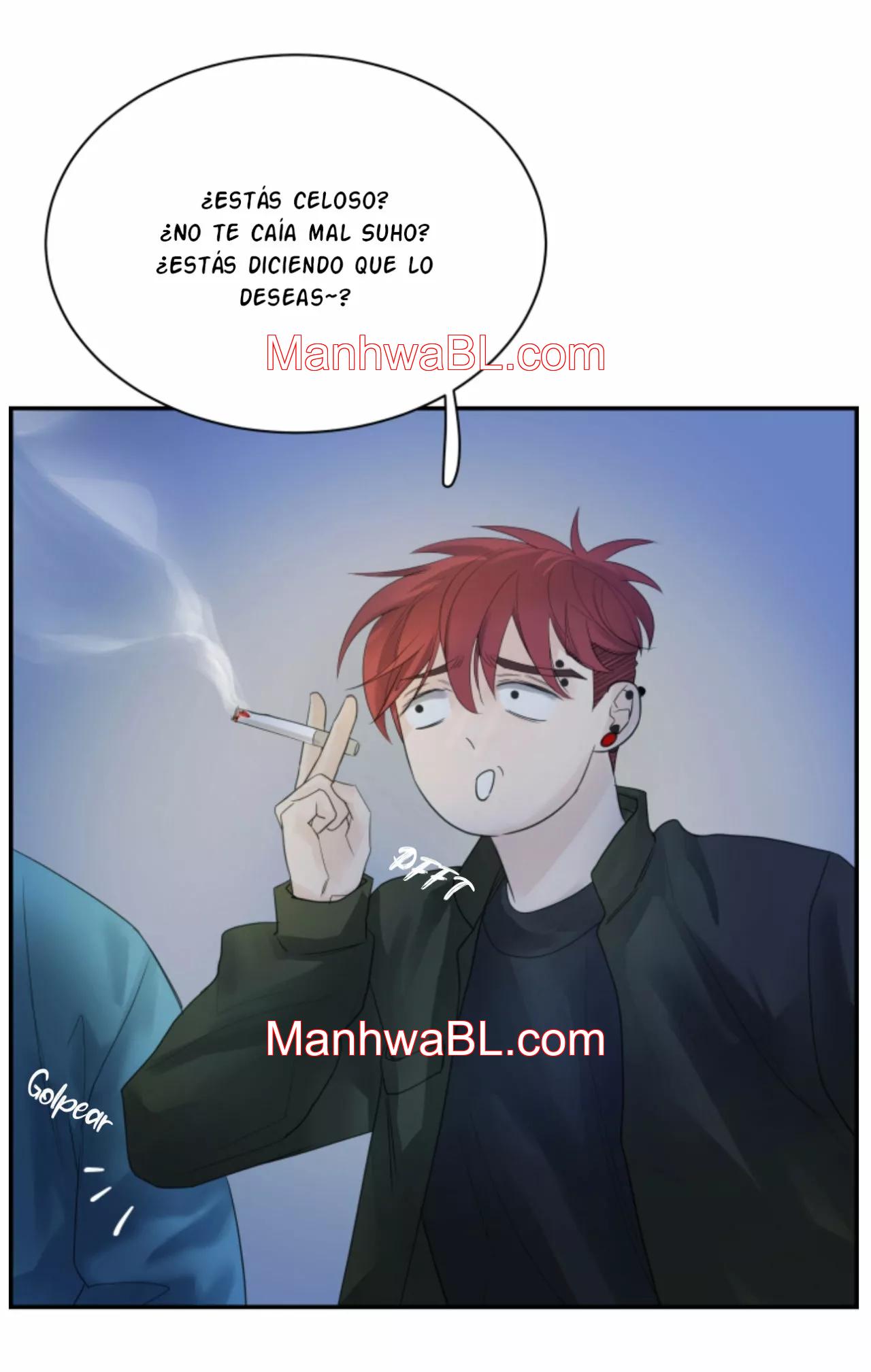 Mecanismo de Defensa - Capítulo 14.2 manhwa