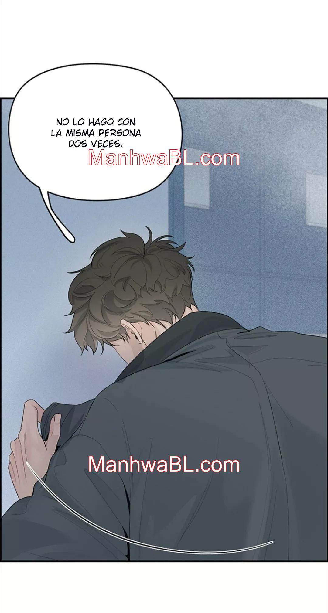 Mecanismo de Defensa - Capítulo 1.2 manhwa