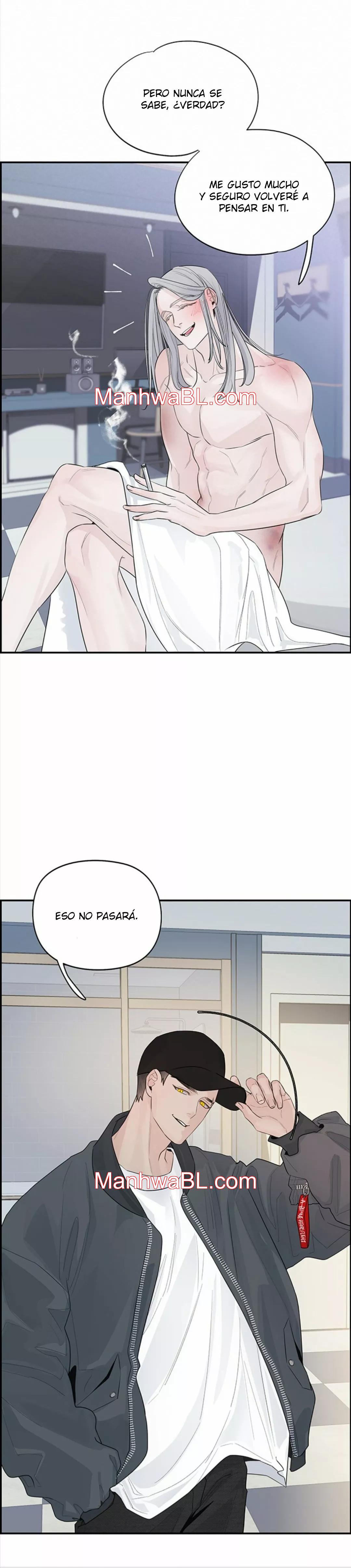 Mecanismo de Defensa - Capítulo 1.2 manhwa