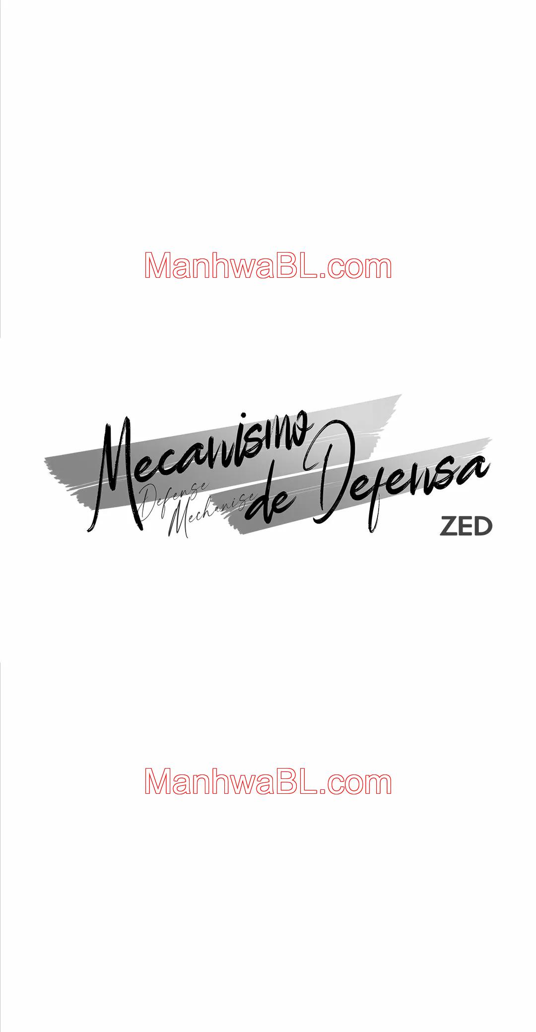 Mecanismo de Defensa - Capítulo 1.2 manhwa