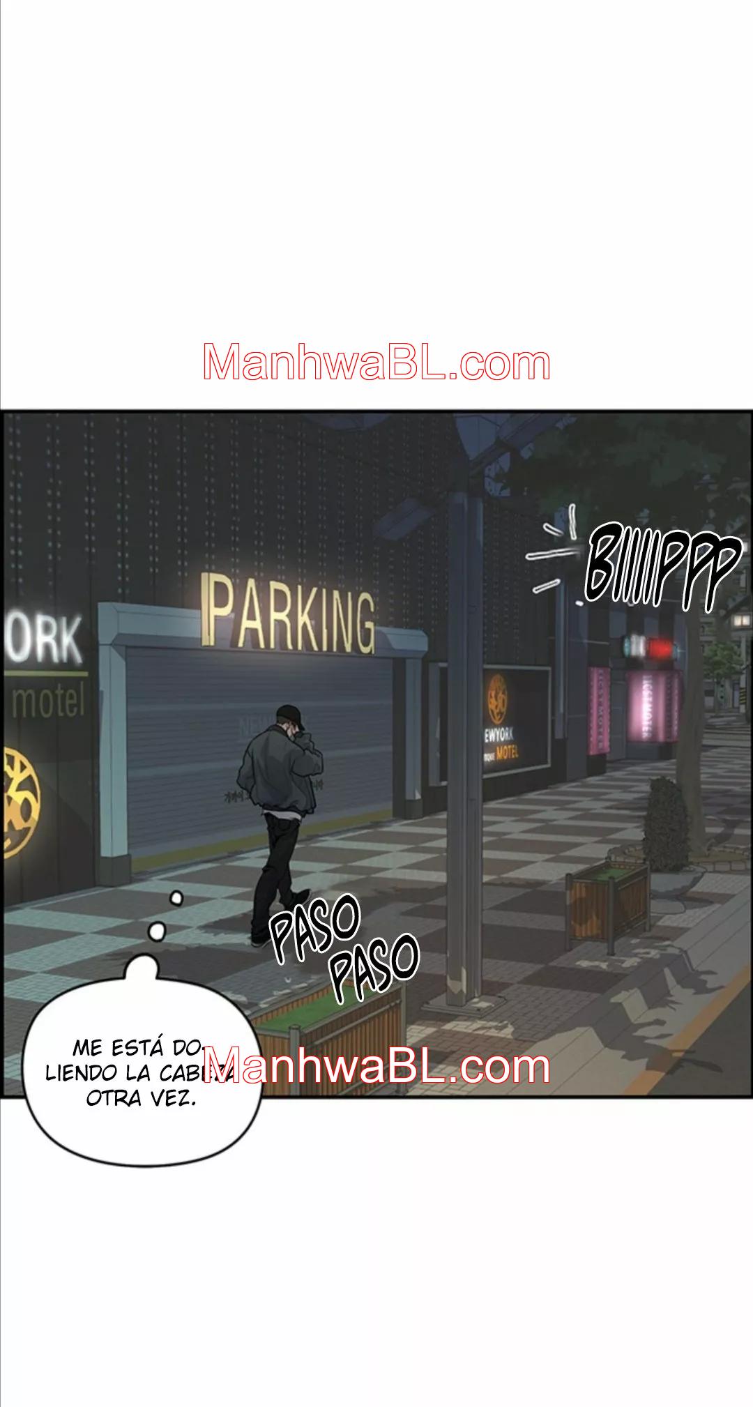 Mecanismo de Defensa - Capítulo 1.2 manhwa