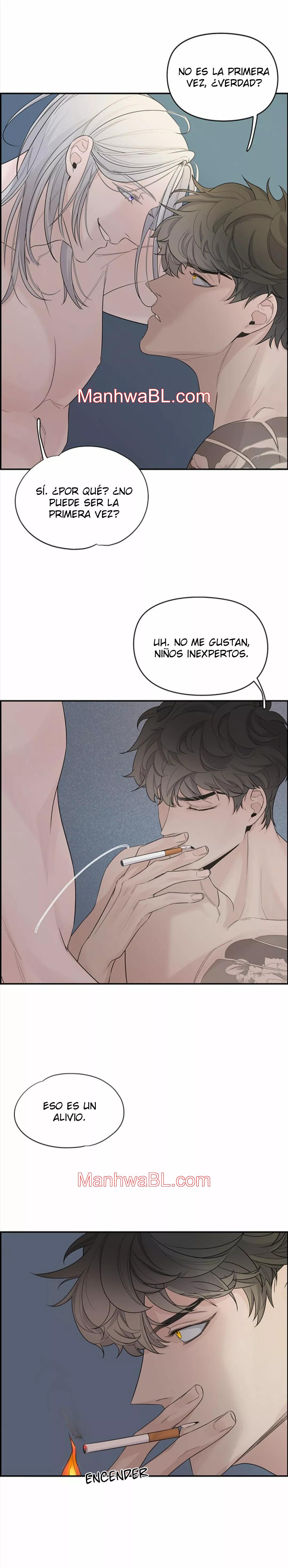 Mecanismo de Defensa - Capítulo 1.2 manhwa