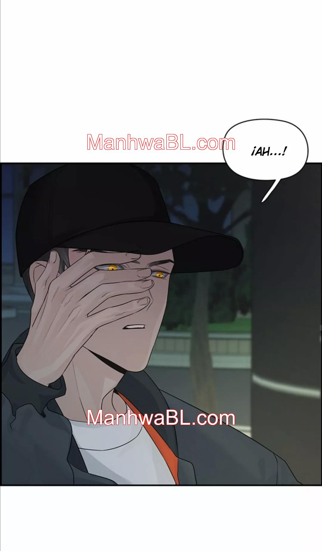 Mecanismo de Defensa - Capítulo 1.2 manhwa
