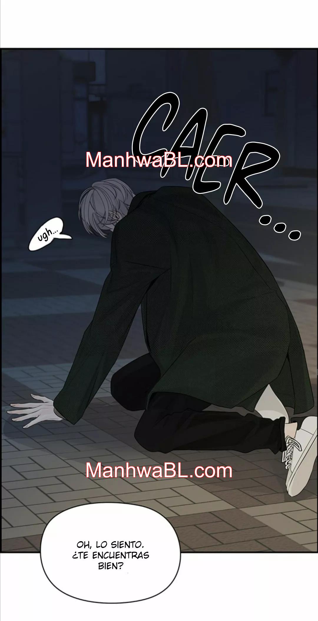 Mecanismo de Defensa - Capítulo 1.2 manhwa