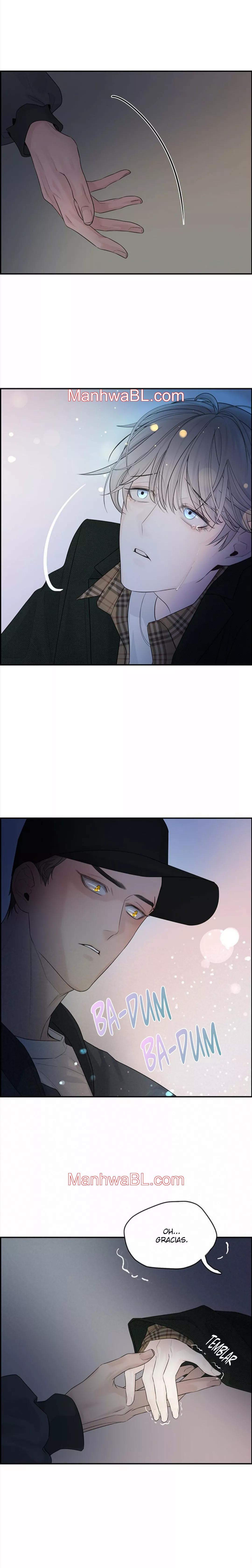 Mecanismo de Defensa - Capítulo 1.2 manhwa