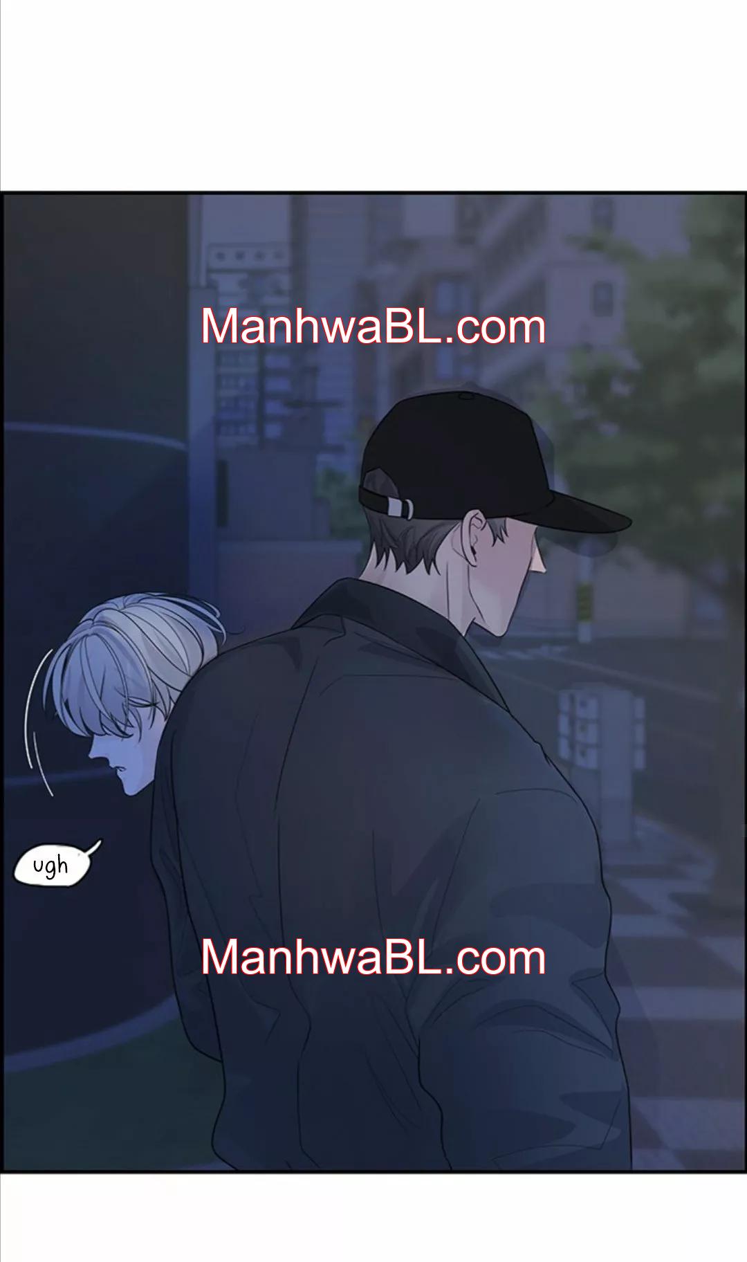 Mecanismo de Defensa - Capítulo 1.2 manhwa