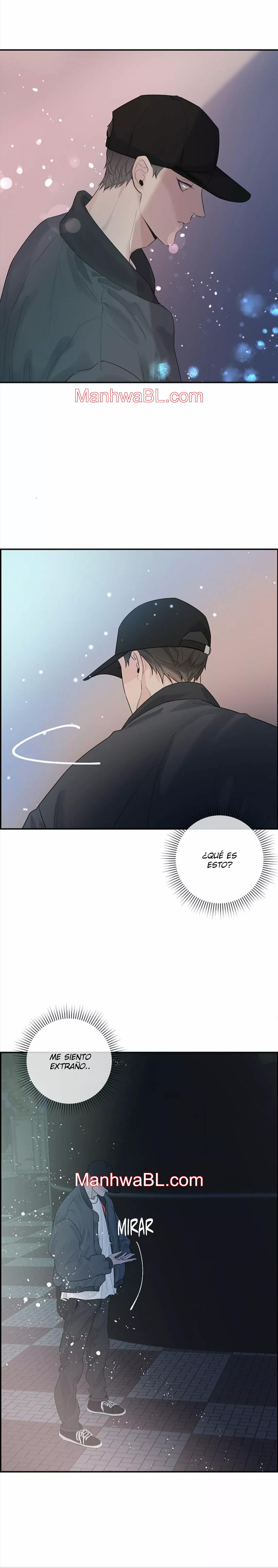 Mecanismo de Defensa - Capítulo 1.2 manhwa