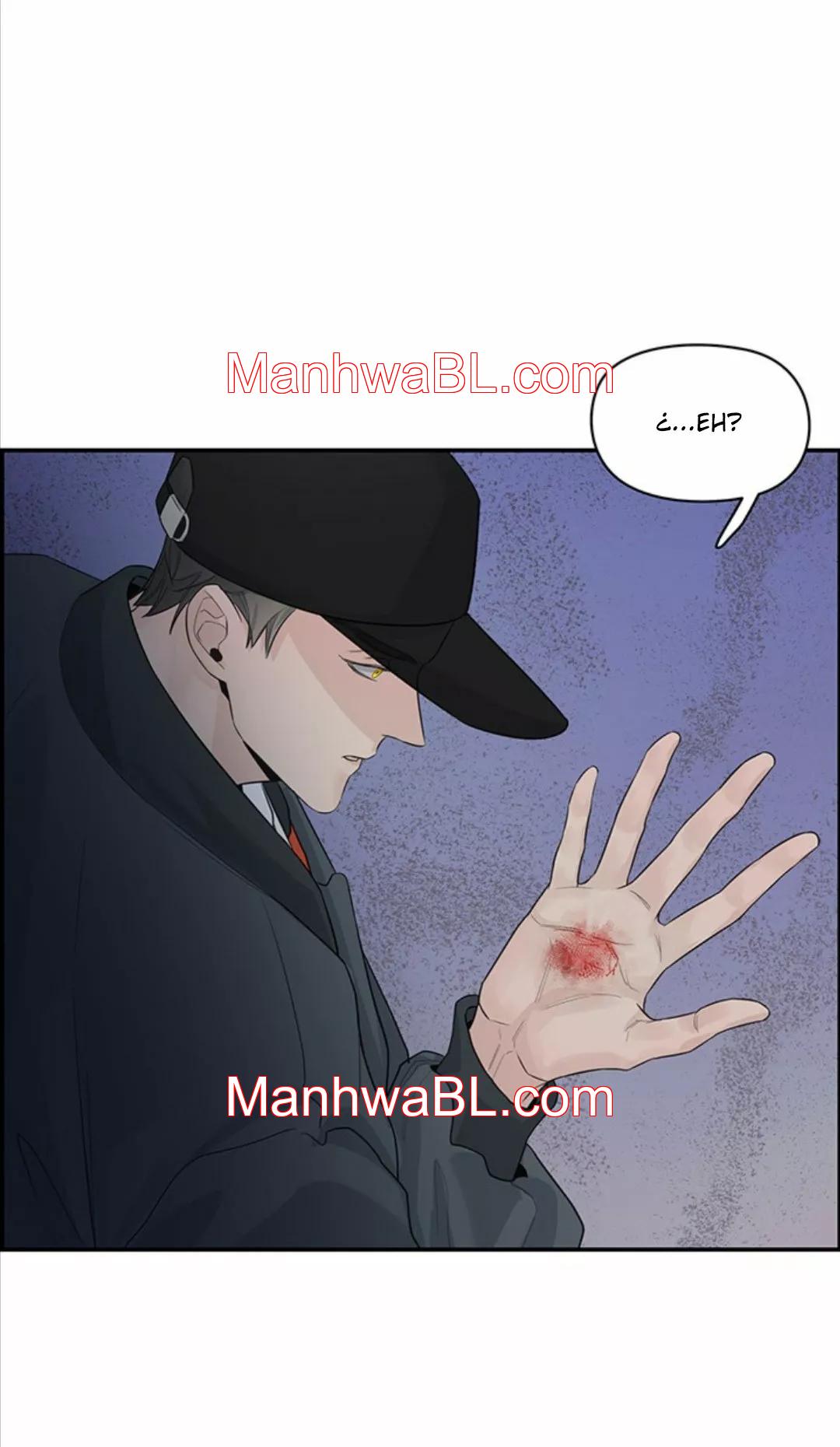 Mecanismo de Defensa - Capítulo 1.2 manhwa