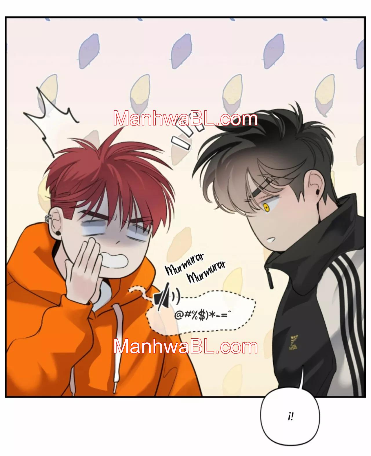 Mecanismo de Defensa - Capítulo 17 manhwa