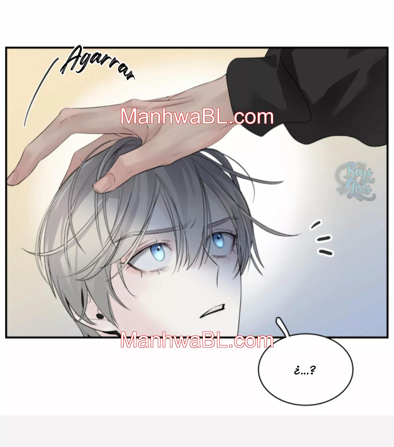 Mecanismo de Defensa - Capítulo 17 manhwa