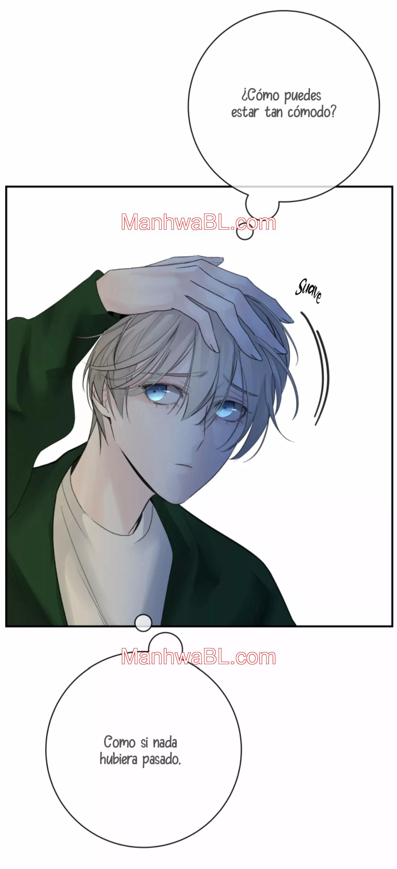 Mecanismo de Defensa - Capítulo 17 manhwa
