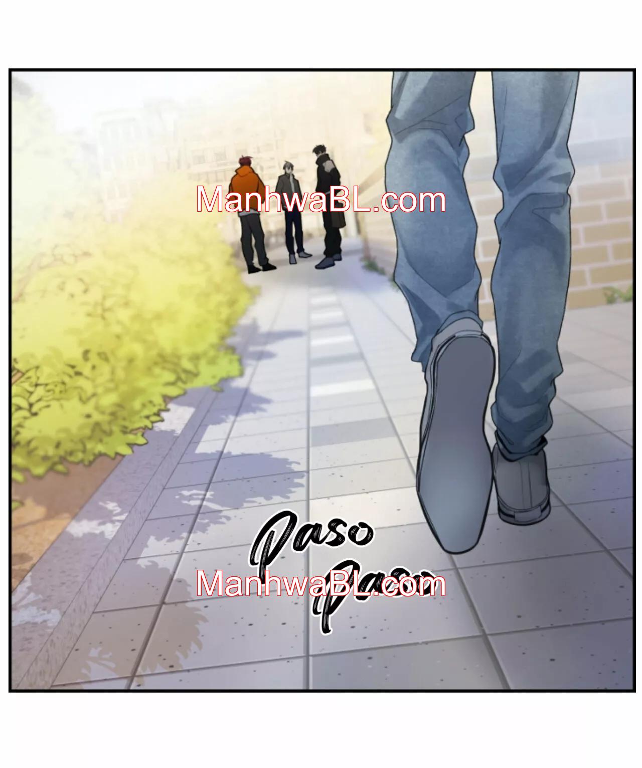 Mecanismo de Defensa - Capítulo 17 manhwa