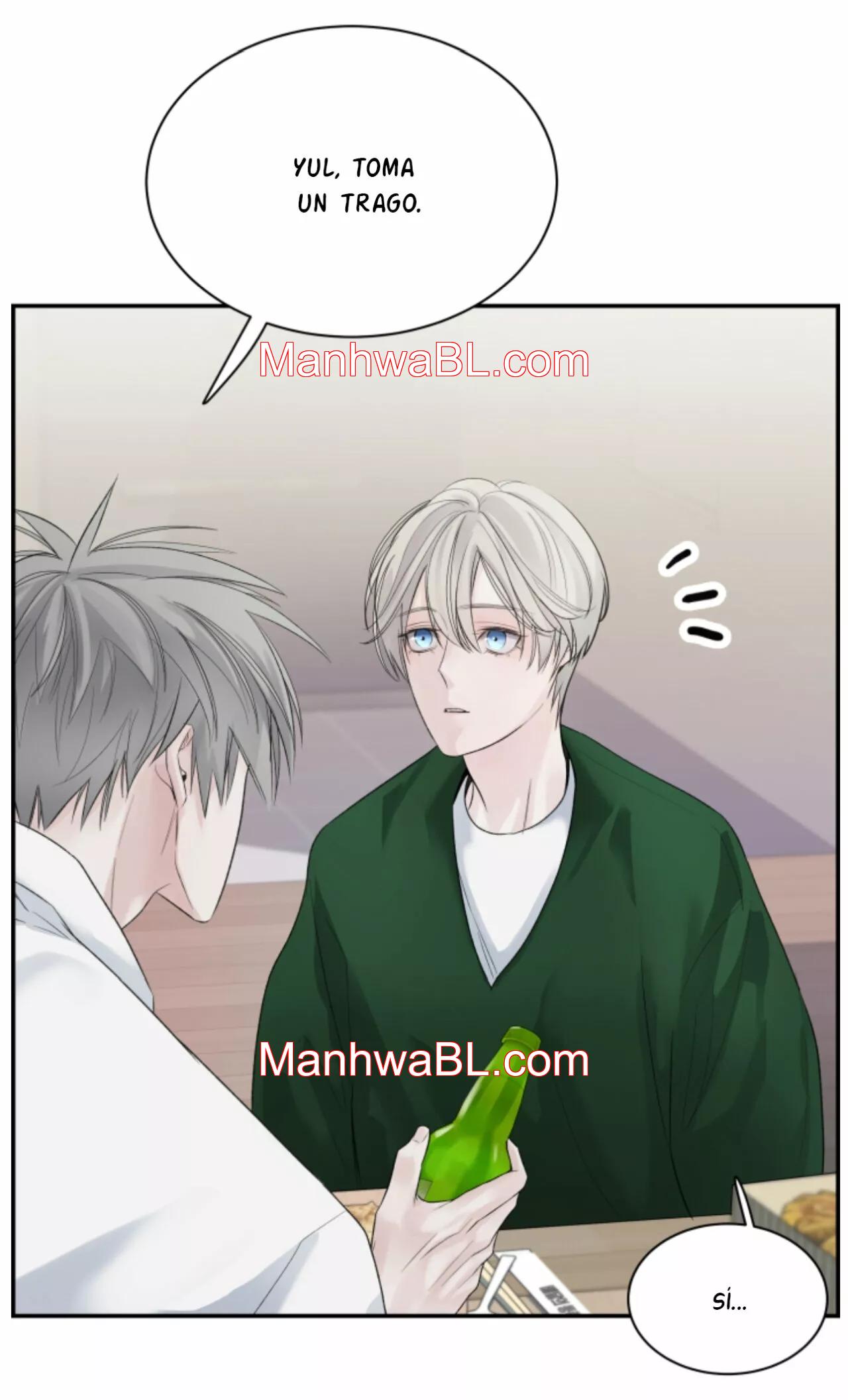 Mecanismo de Defensa - Capítulo 17 manhwa