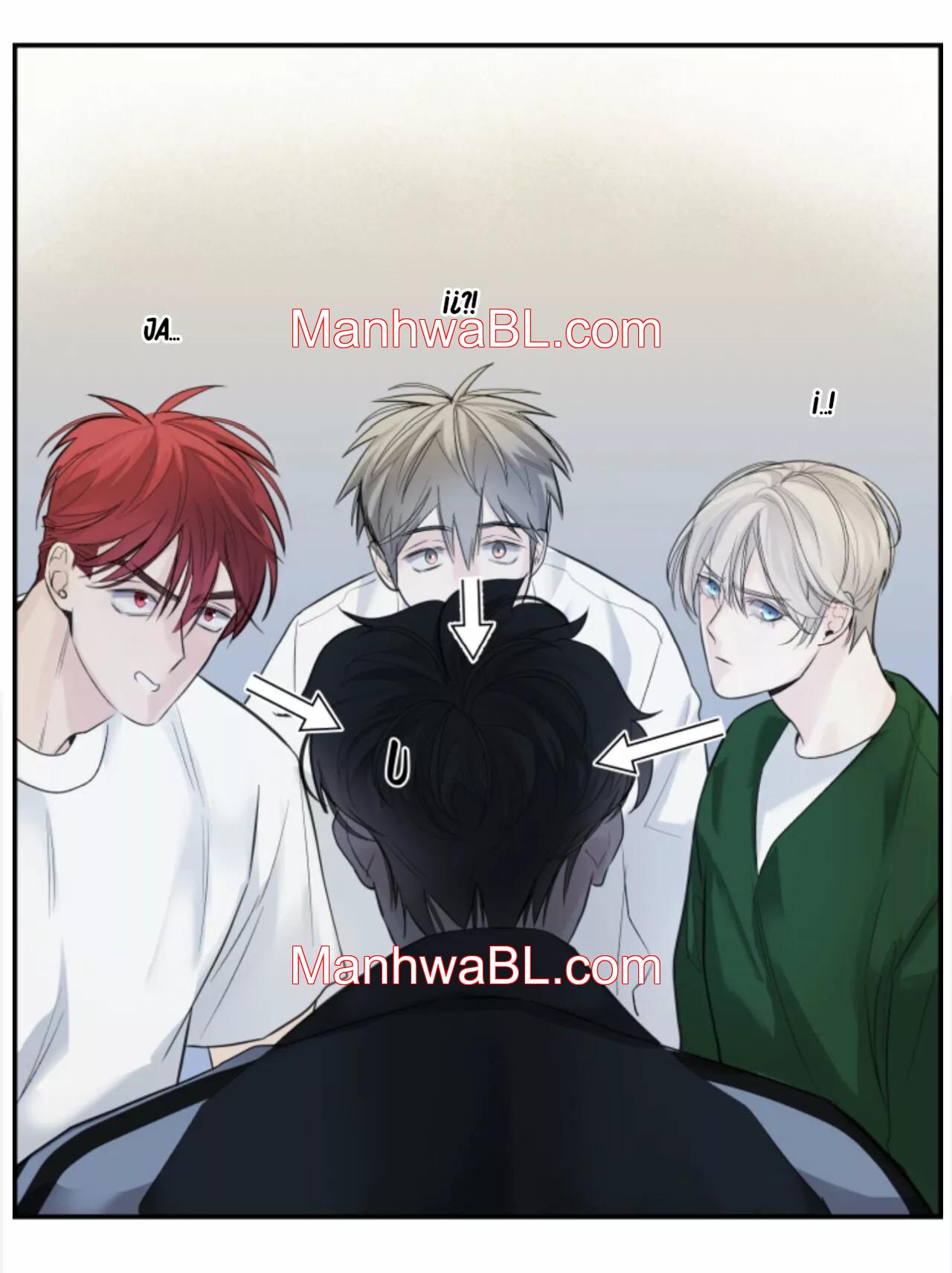 Mecanismo de Defensa - Capítulo 17 manhwa