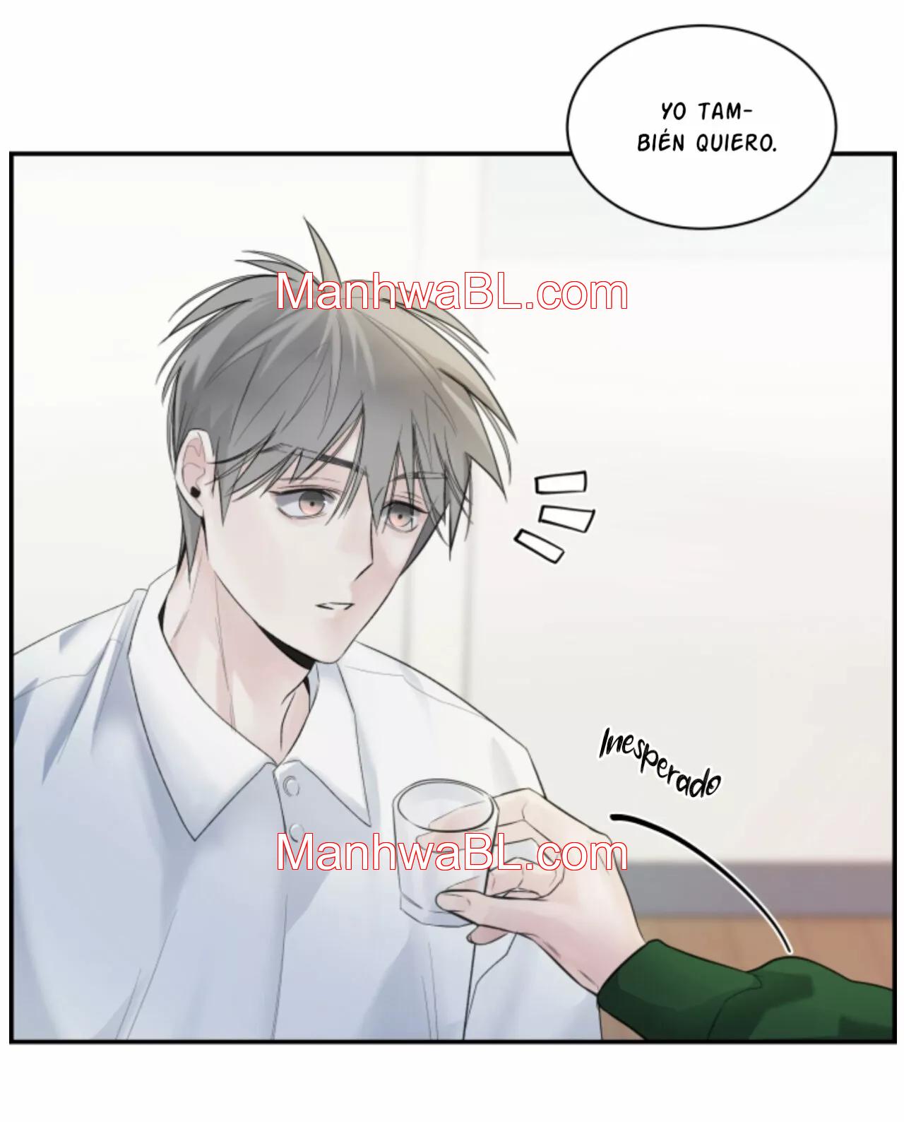 Mecanismo de Defensa - Capítulo 17 manhwa