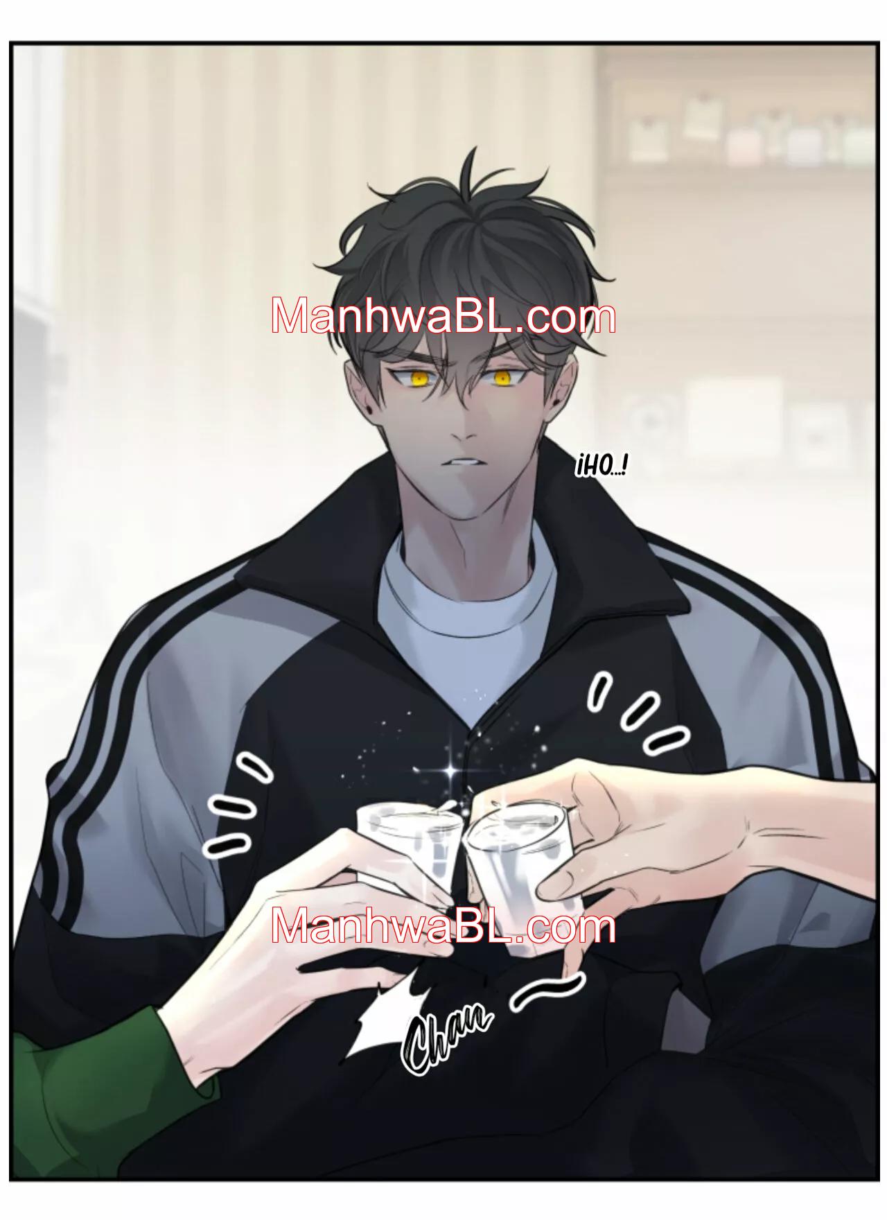 Mecanismo de Defensa - Capítulo 17 manhwa