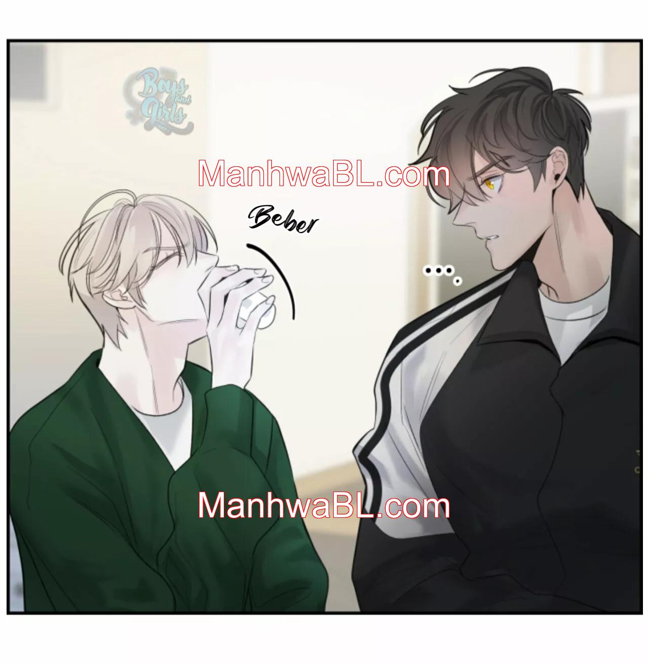 Mecanismo de Defensa - Capítulo 17 manhwa