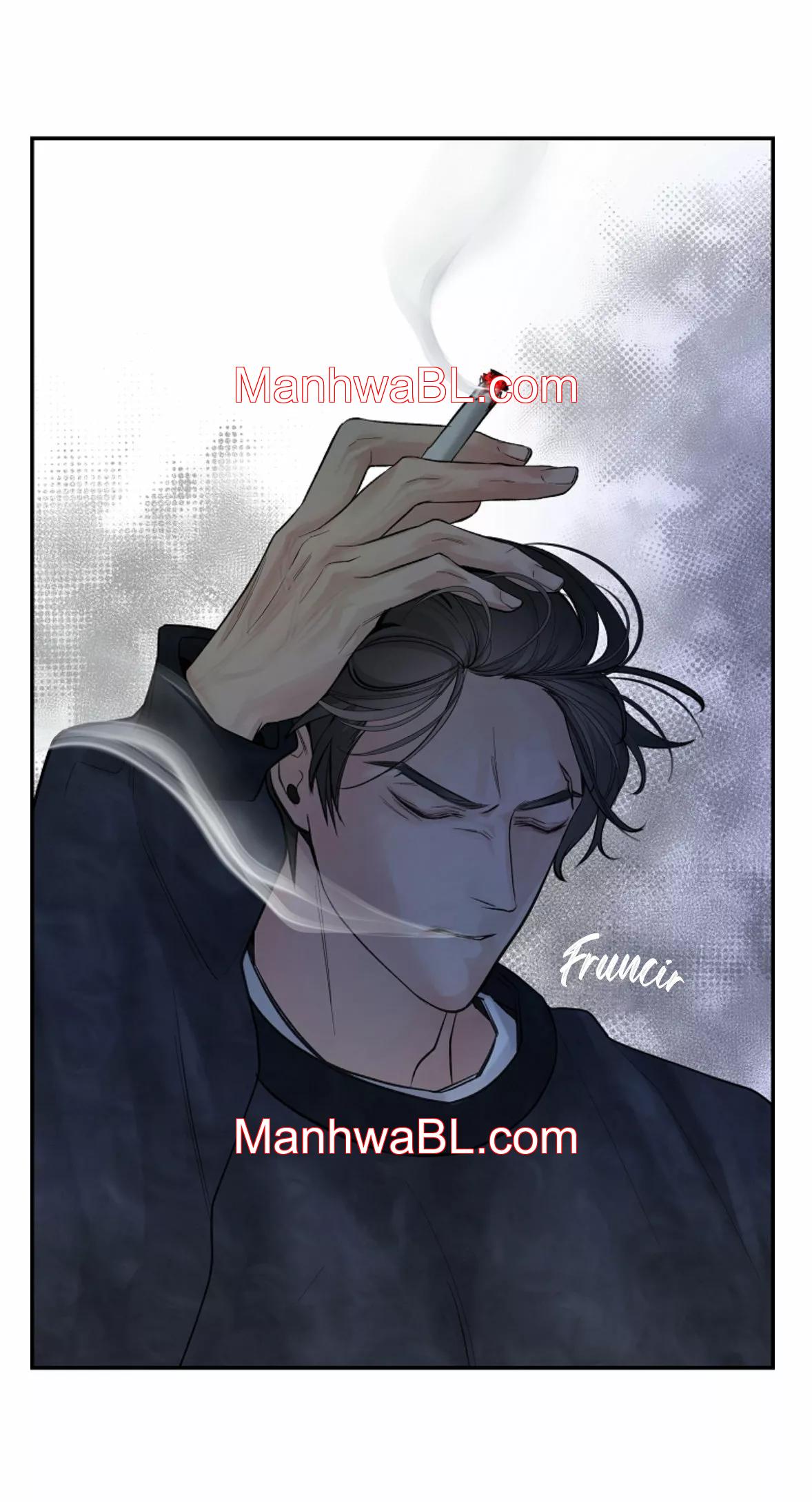 Mecanismo de Defensa - Capítulo 9 manhwa