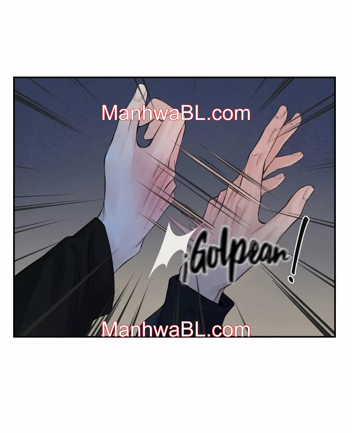 Mecanismo de Defensa - Capítulo 9 manhwa