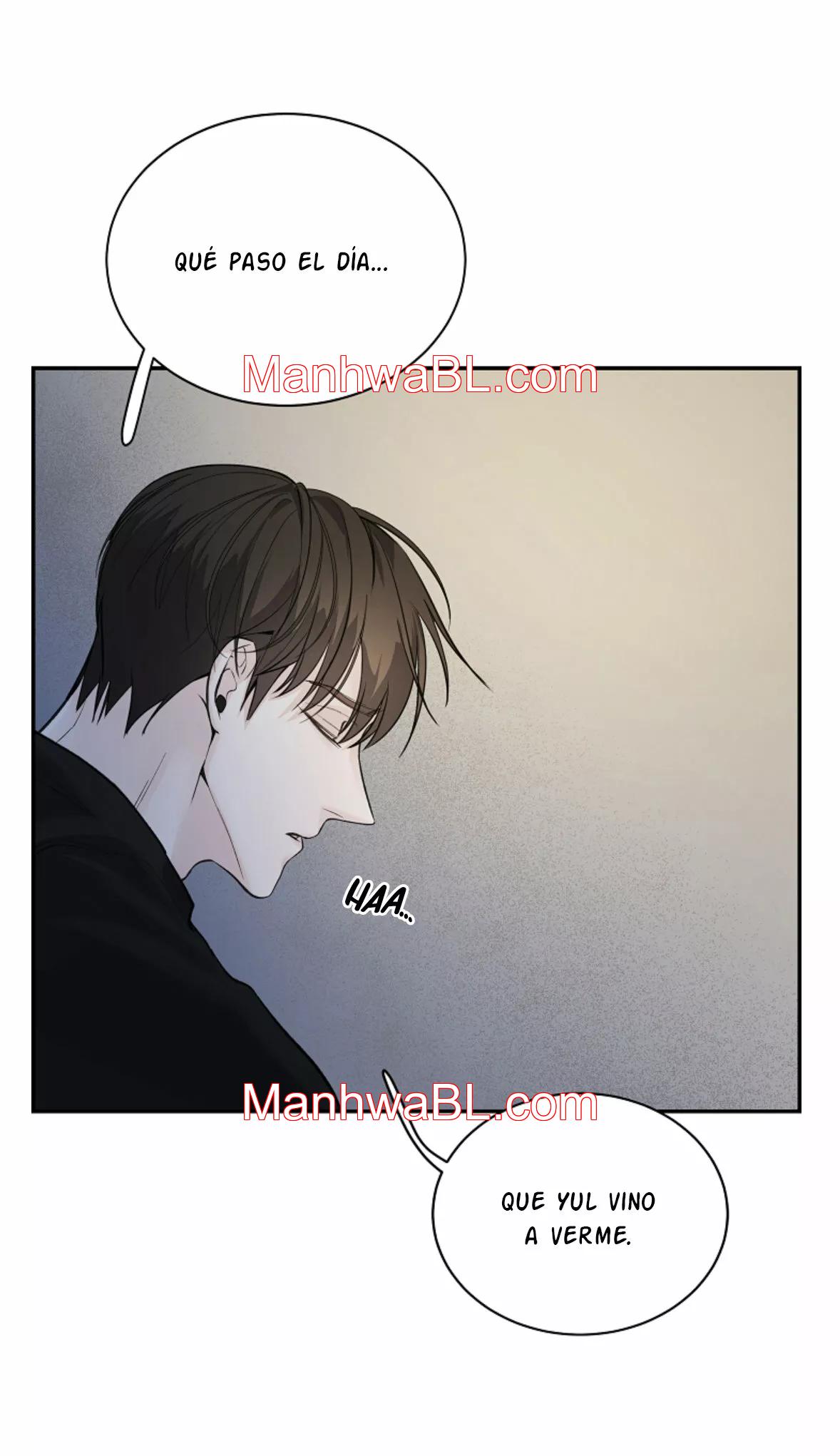 Mecanismo de Defensa - Capítulo 9 manhwa