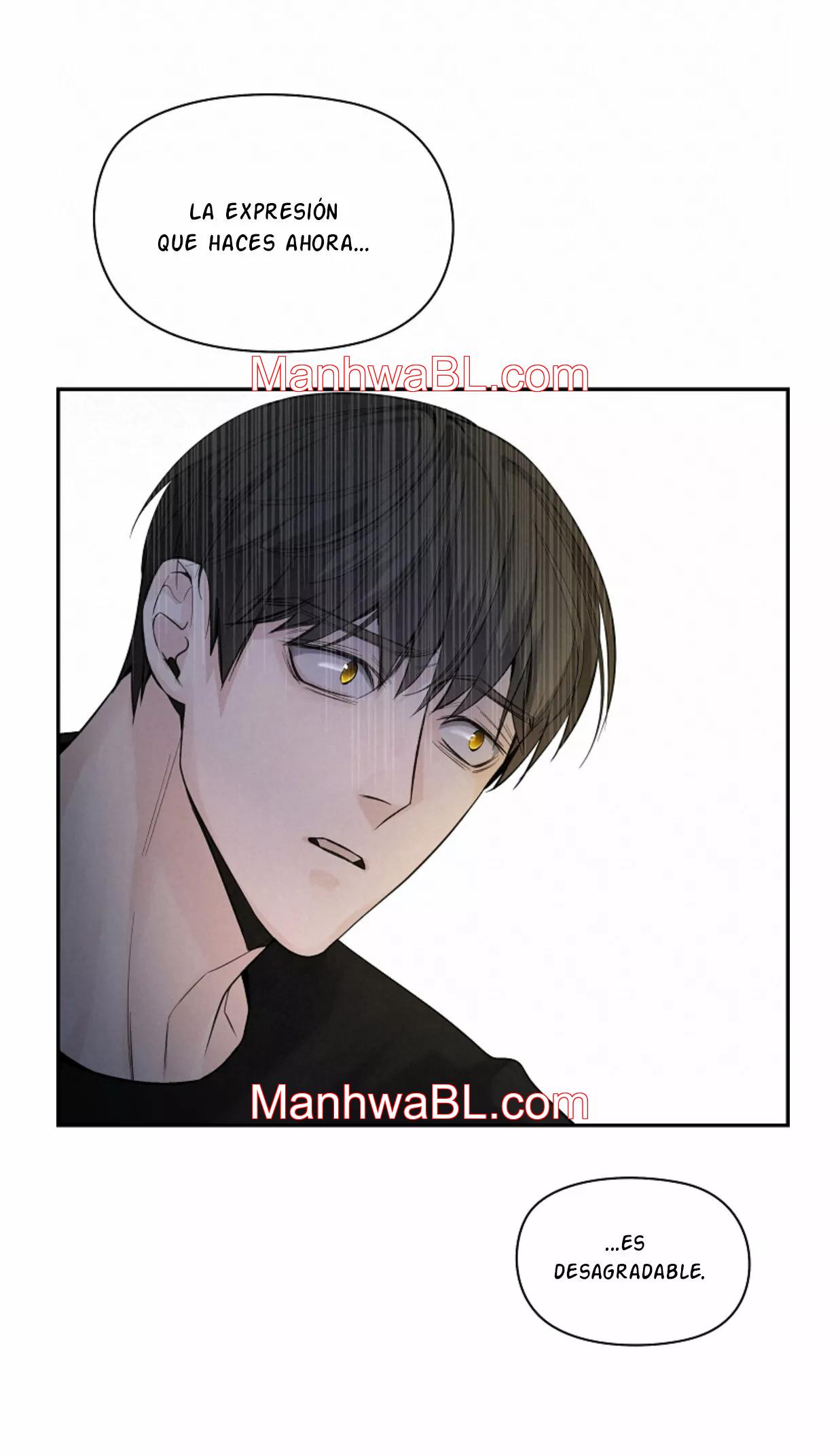 Mecanismo de Defensa - Capítulo 9 manhwa