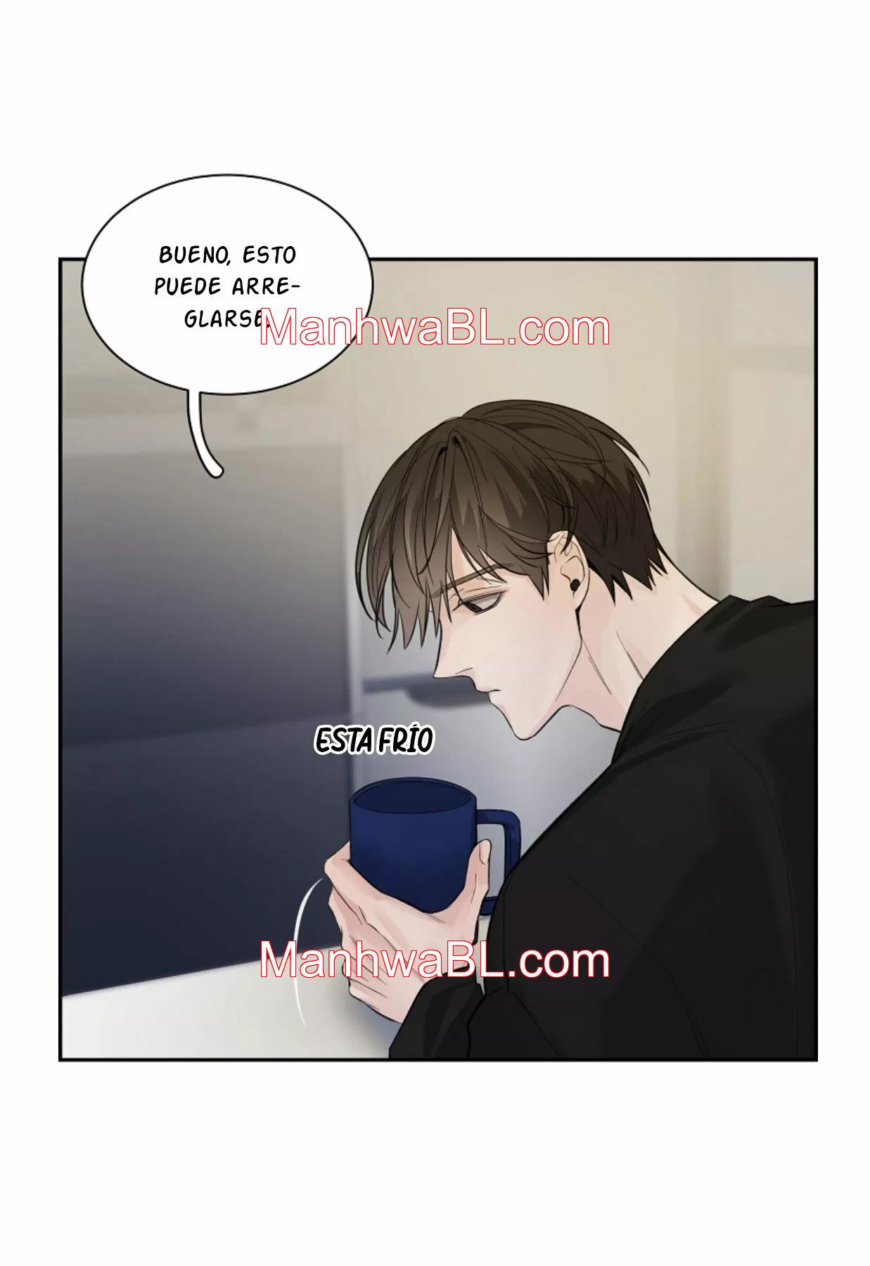 Mecanismo de Defensa - Capítulo 9 manhwa