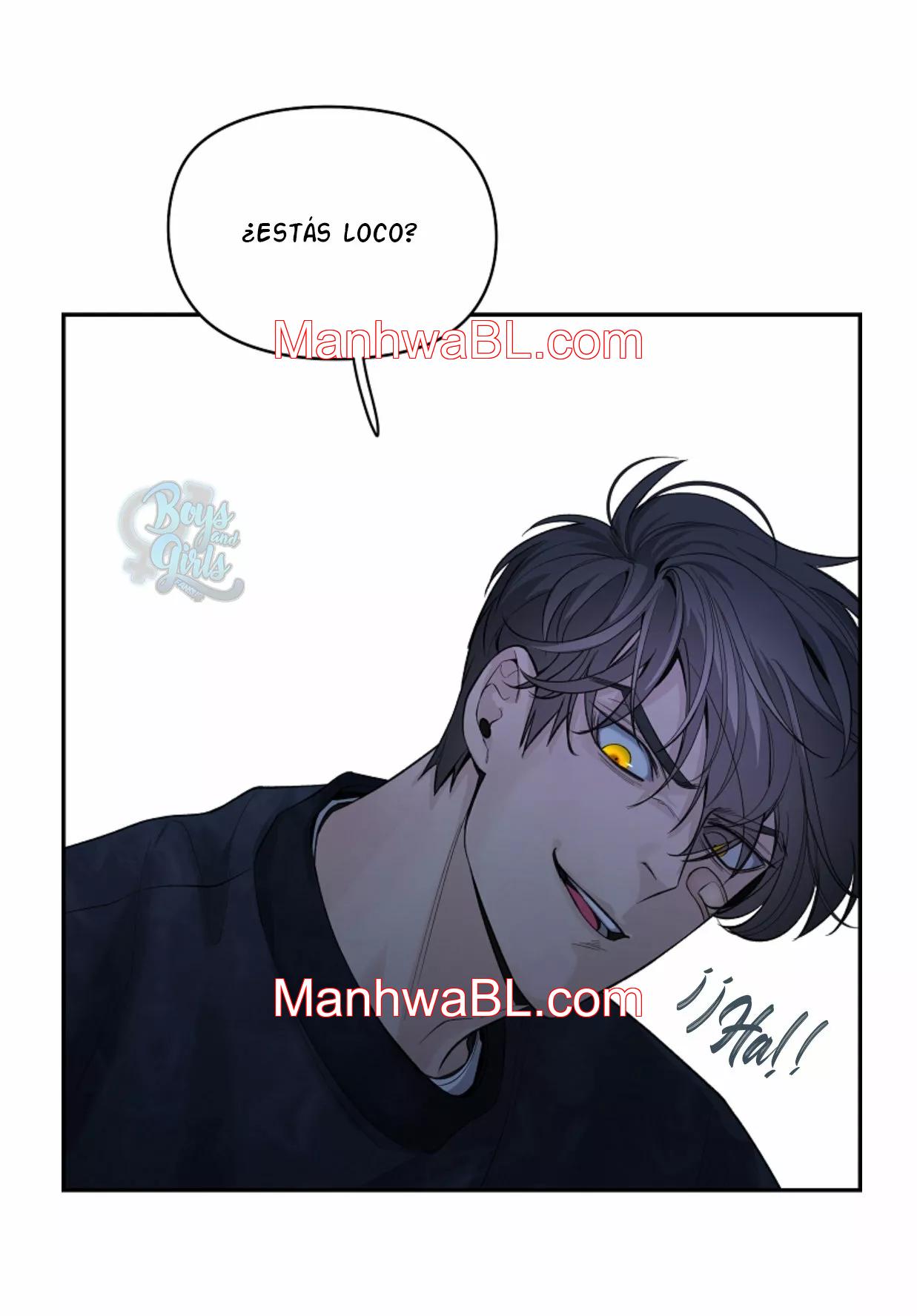 Mecanismo de Defensa - Capítulo 9 manhwa