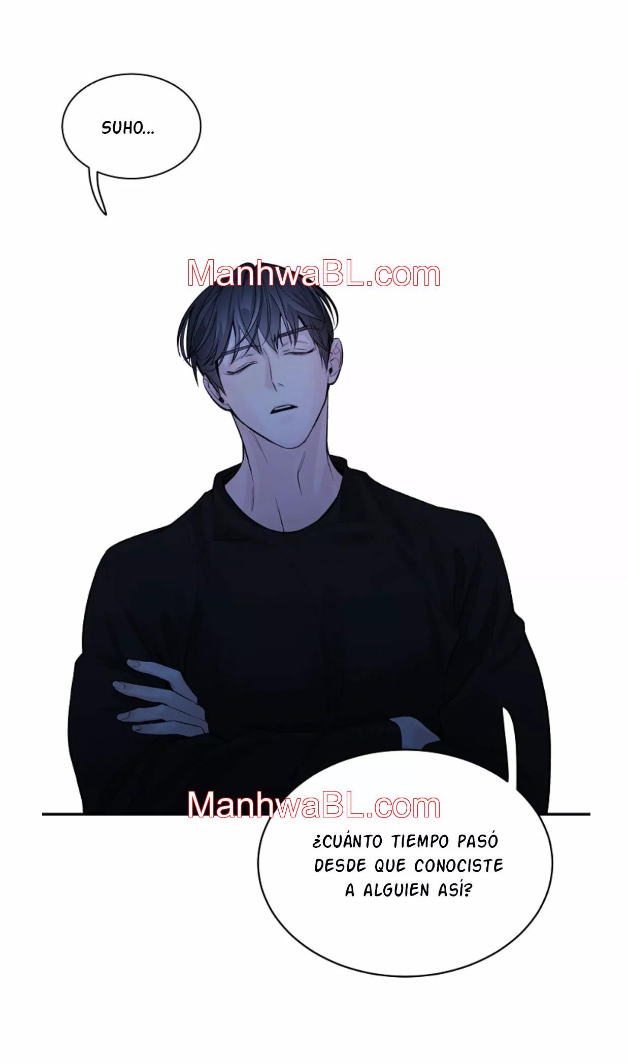 Mecanismo de Defensa - Capítulo 9 manhwa