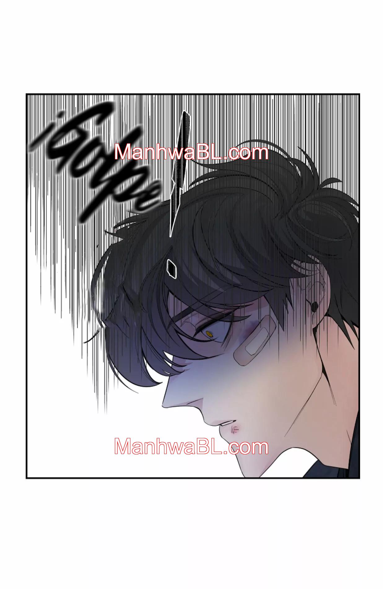 Mecanismo de Defensa - Capítulo 9 manhwa