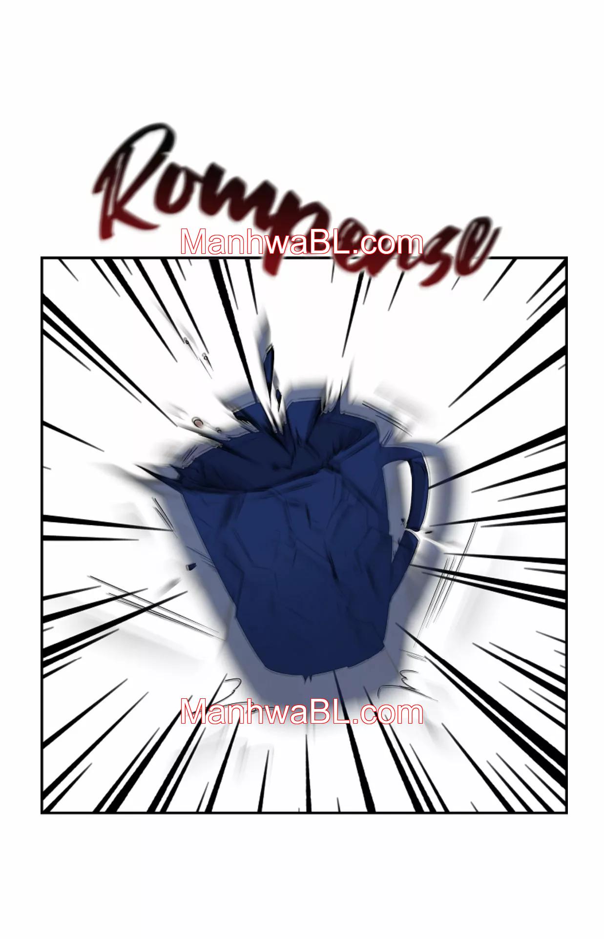 Mecanismo de Defensa - Capítulo 9 manhwa