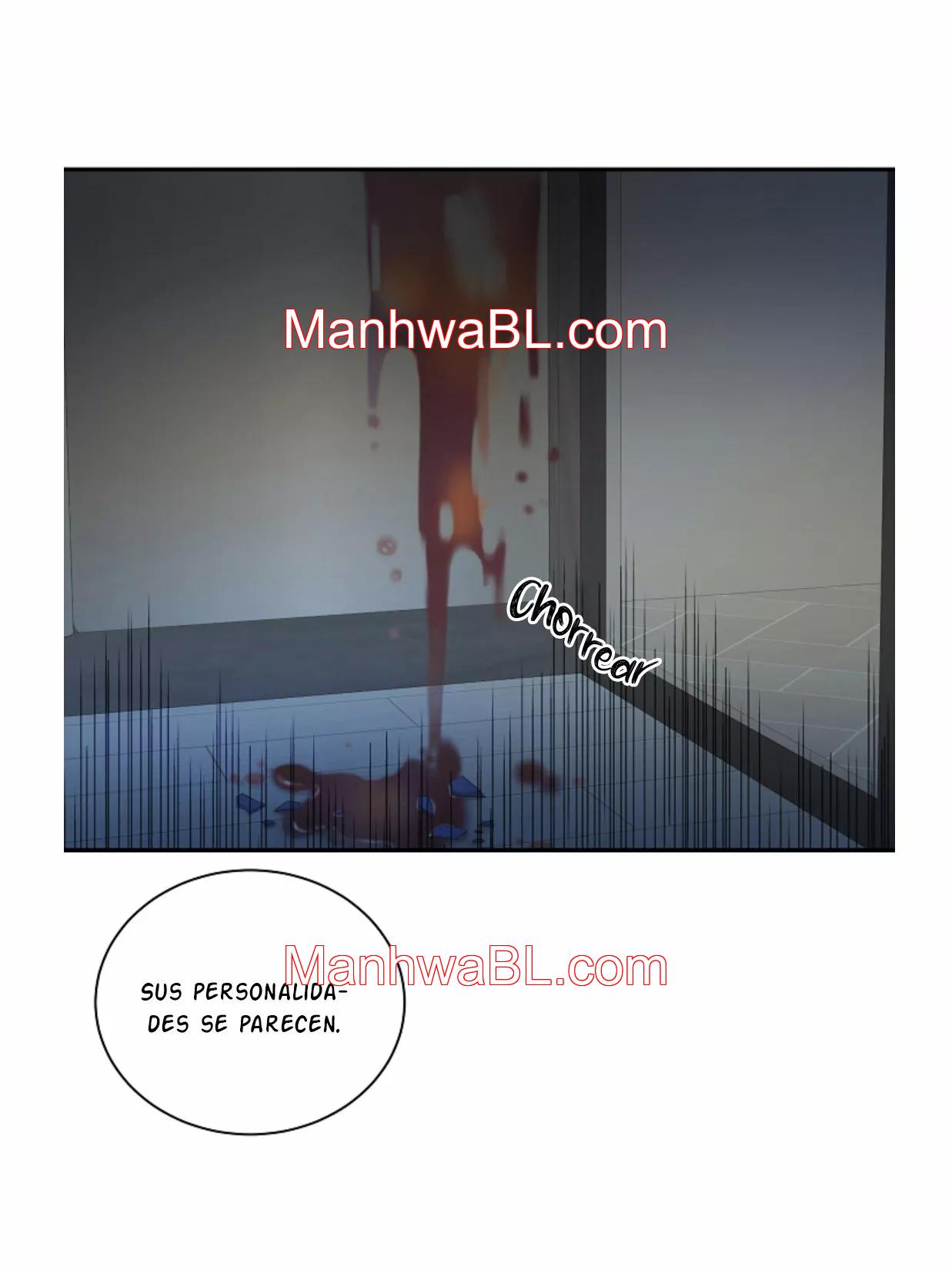 Mecanismo de Defensa - Capítulo 9 manhwa