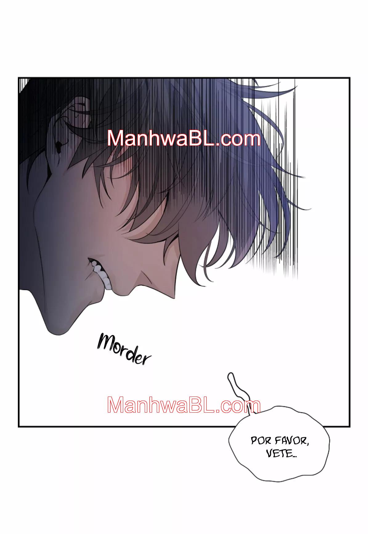Mecanismo de Defensa - Capítulo 9 manhwa