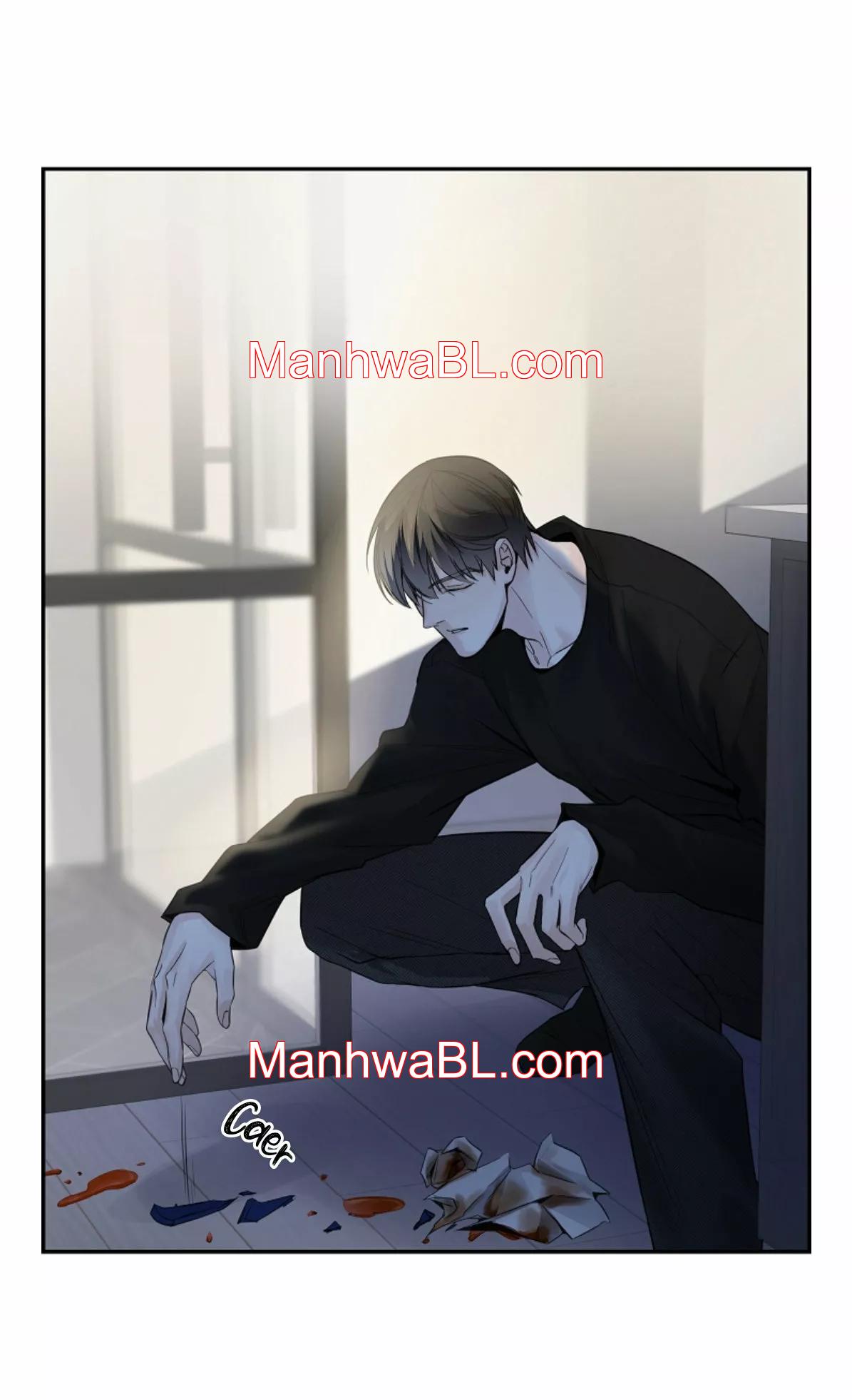 Mecanismo de Defensa - Capítulo 9 manhwa