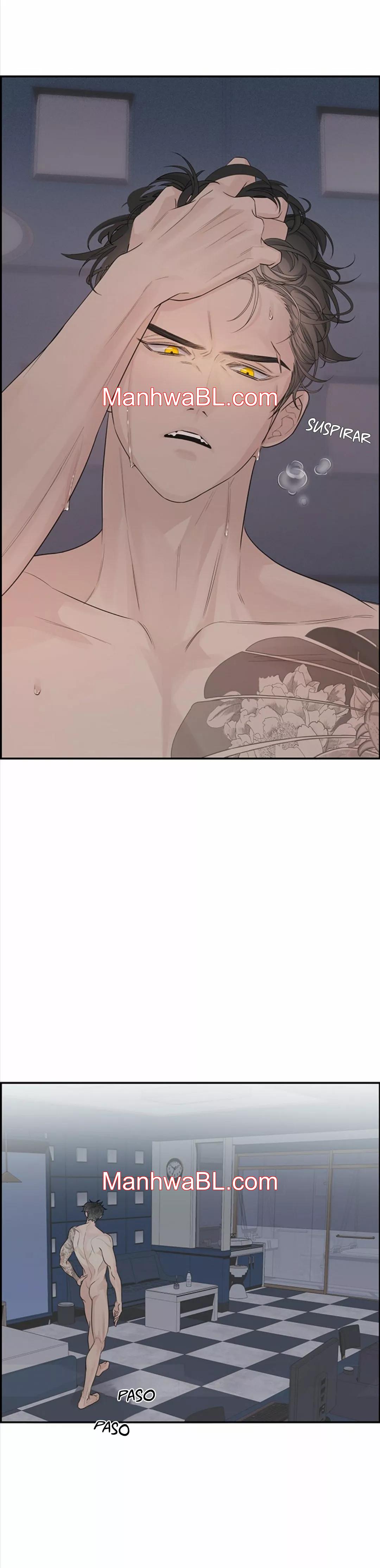Mecanismo de Defensa - Capítulo 1 manhwa