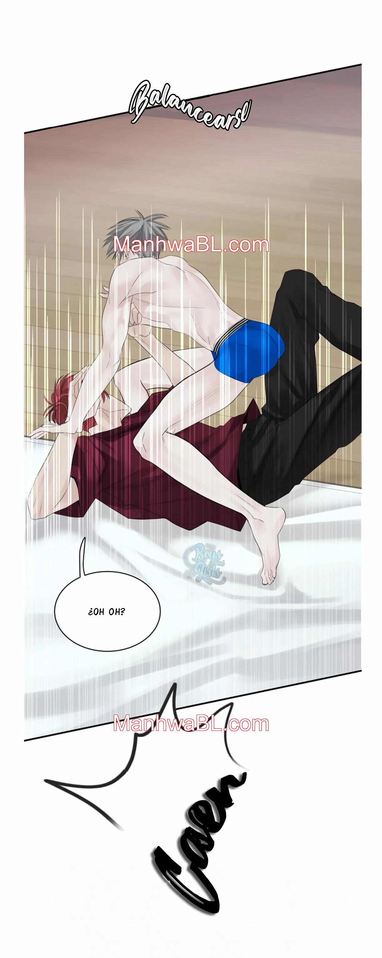 Mecanismo de Defensa - Capítulo 16.2 manhwa
