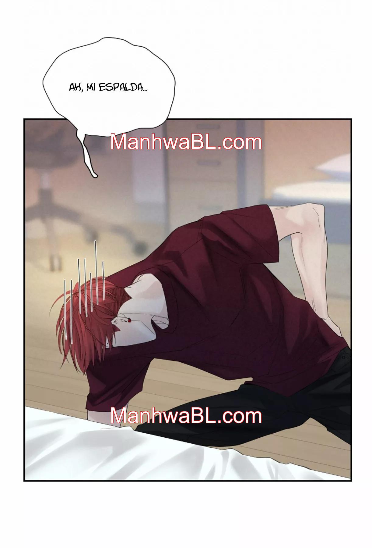 Mecanismo de Defensa - Capítulo 16.2 manhwa
