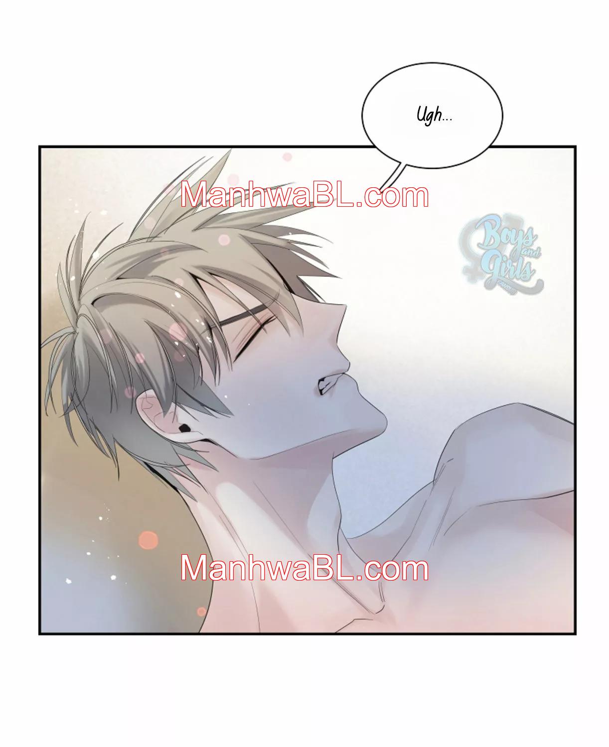 Mecanismo de Defensa - Capítulo 16.2 manhwa
