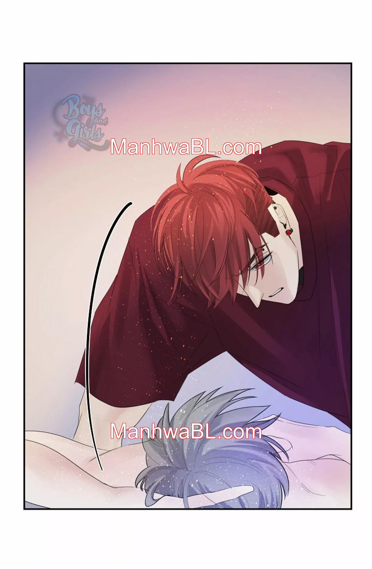 Mecanismo de Defensa - Capítulo 16.2 manhwa