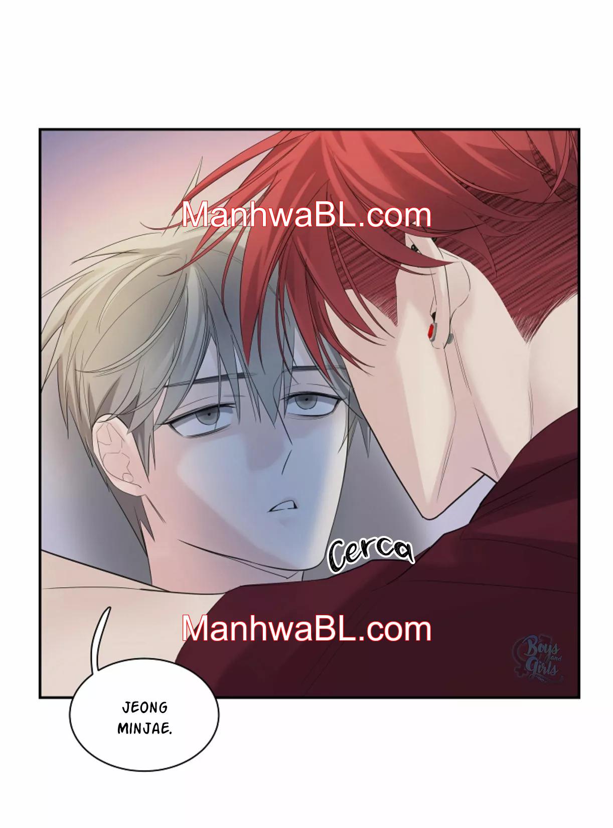 Mecanismo de Defensa - Capítulo 16.2 manhwa