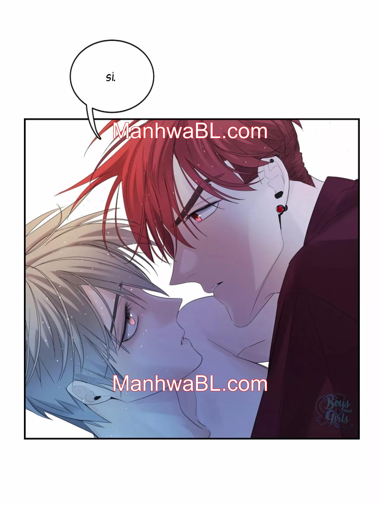 Mecanismo de Defensa - Capítulo 16.2 manhwa